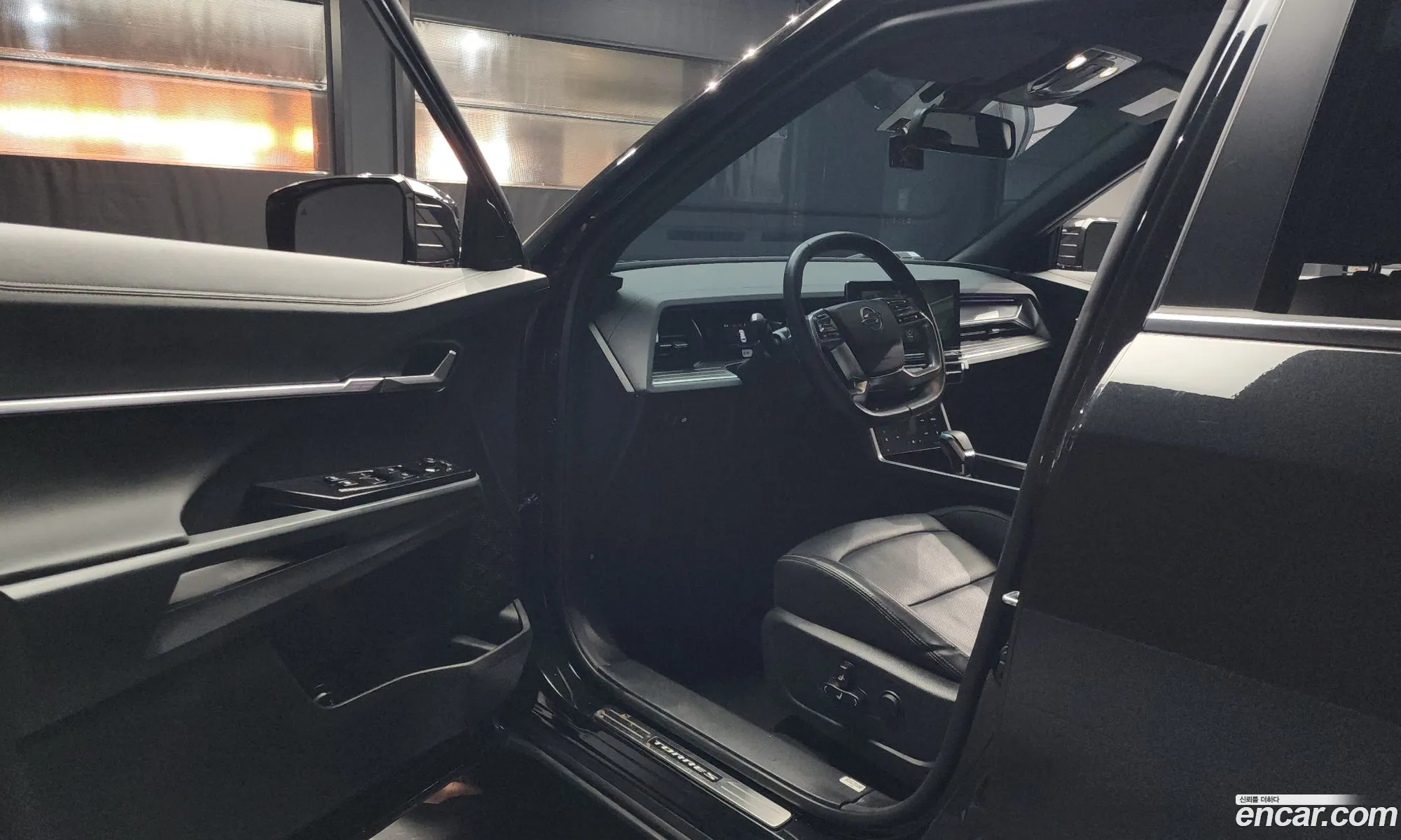 KG Mobility (SsangYong) Torres 2022 — 12