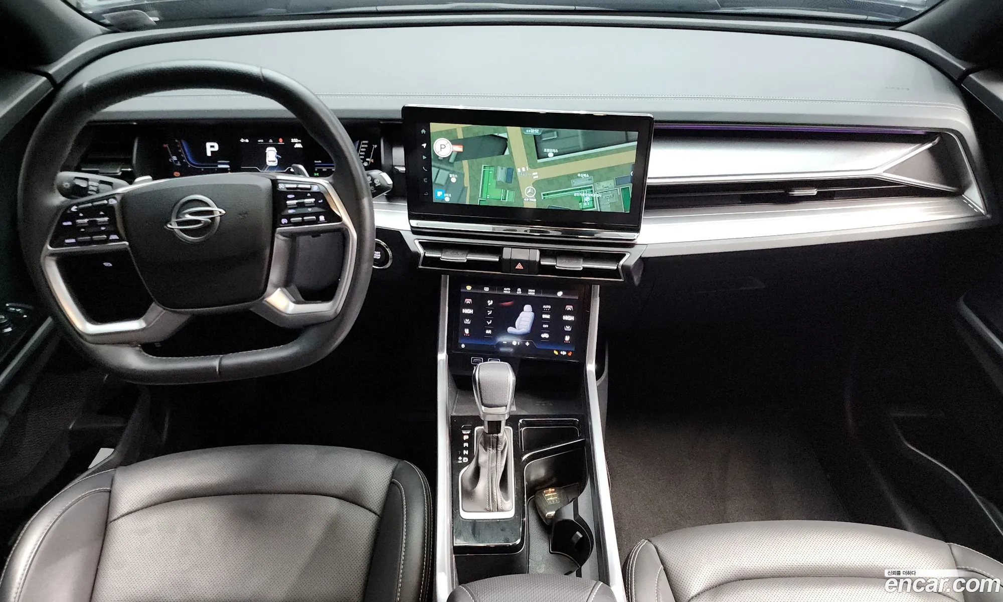 KG Mobility (SsangYong) Torres 2022 — 9