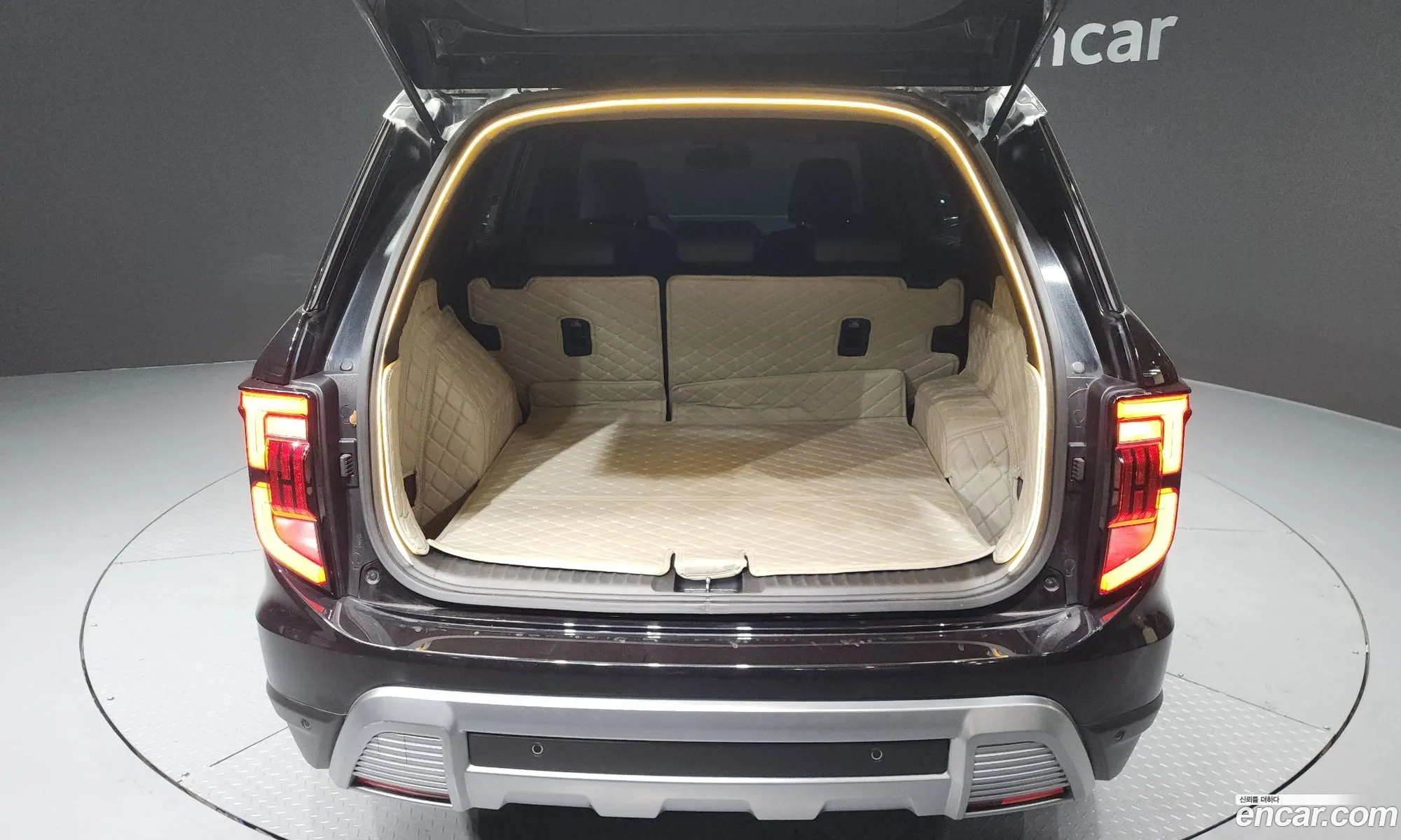 KG Mobility (SsangYong) Torres 2022 — 19