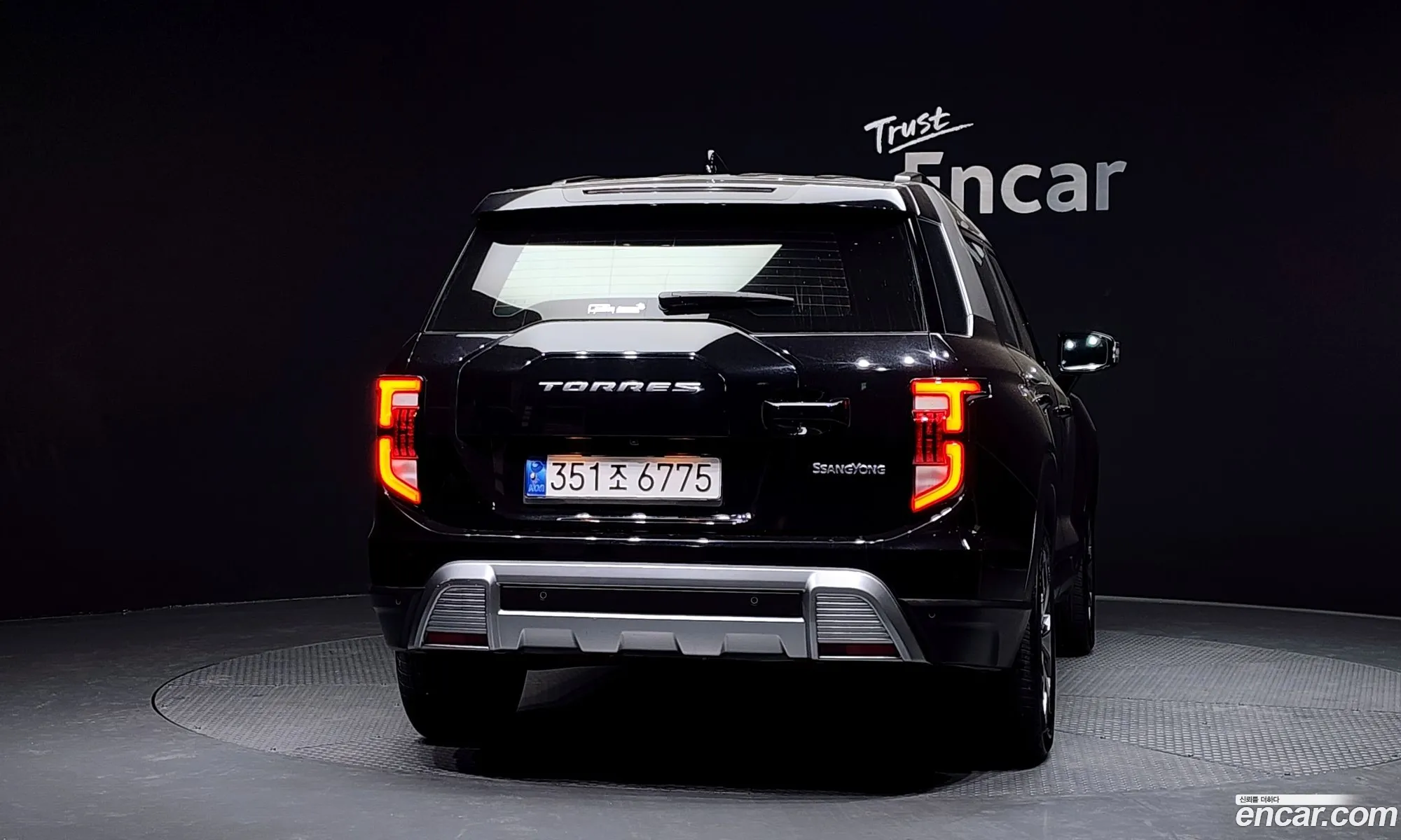 KG Mobility (SsangYong) Torres 2022 — 6