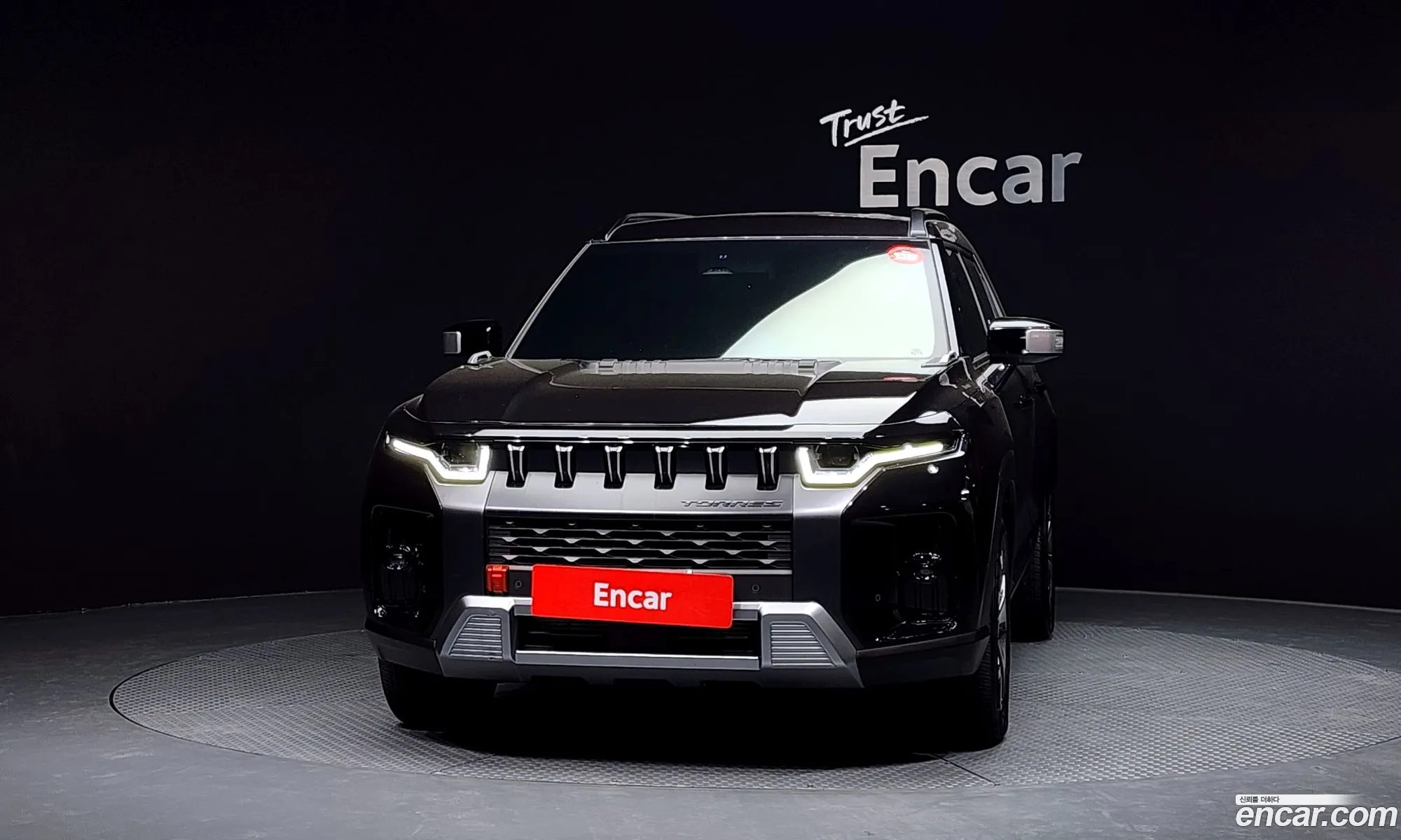 KG Mobility (SsangYong) Torres 2022 — 14