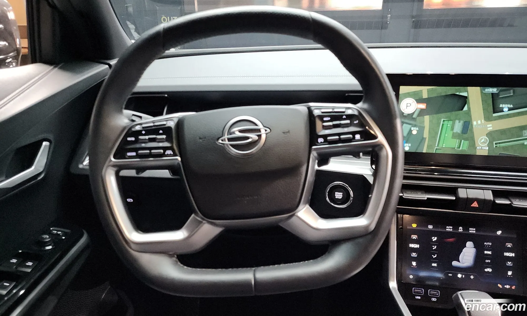 KG Mobility (SsangYong) Torres 2022 — 7