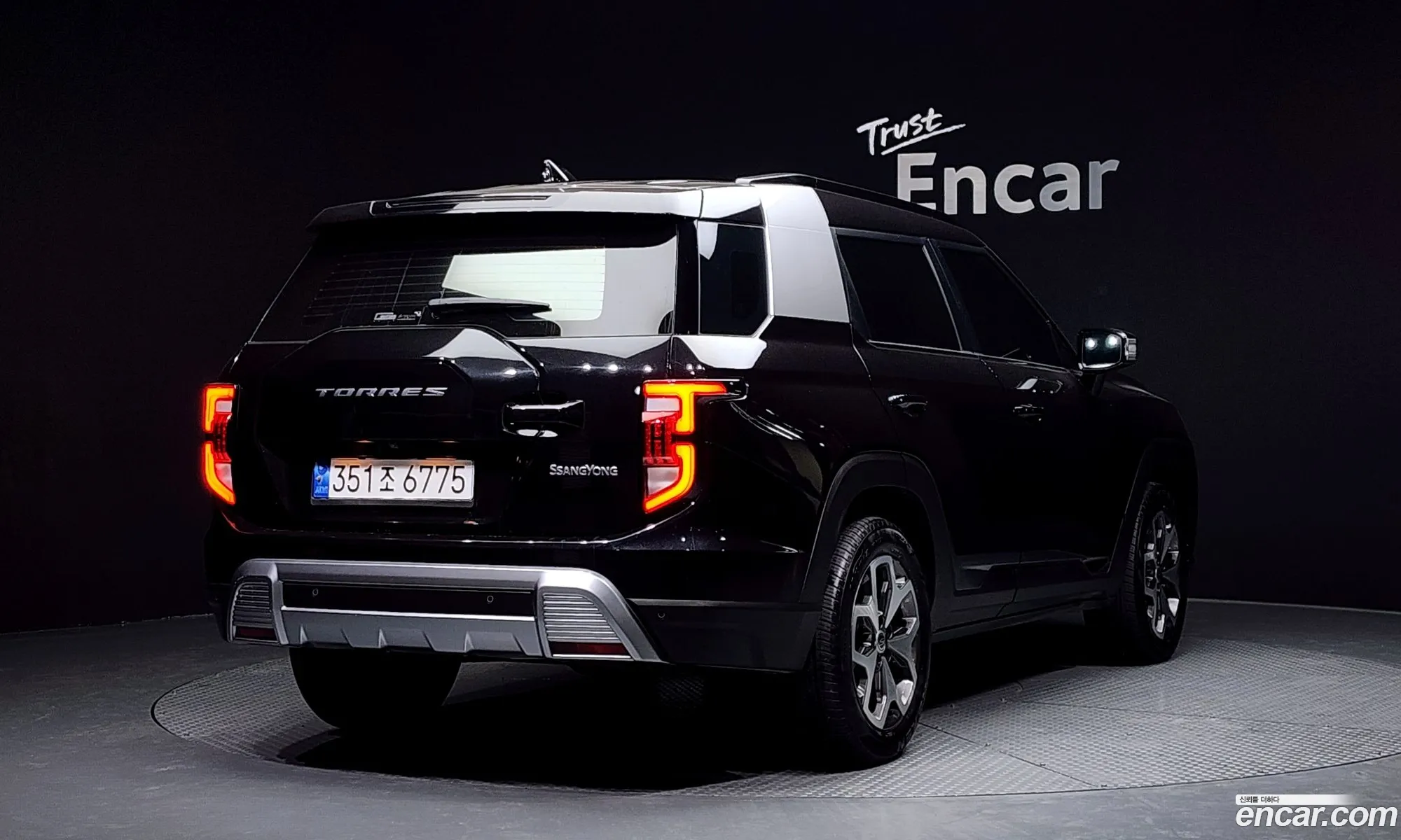 KG Mobility (SsangYong) Torres 2022 — 17