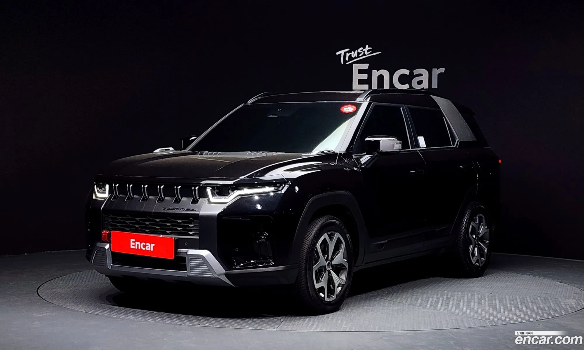 KG Mobility (SsangYong) Torres 2022 — 8