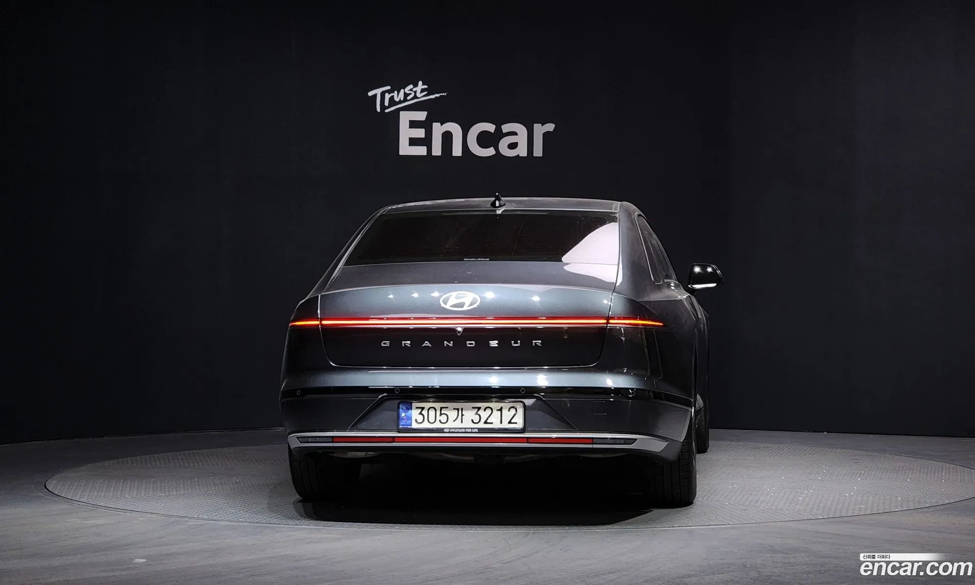 Hyundai Grandeur 2024 — 20