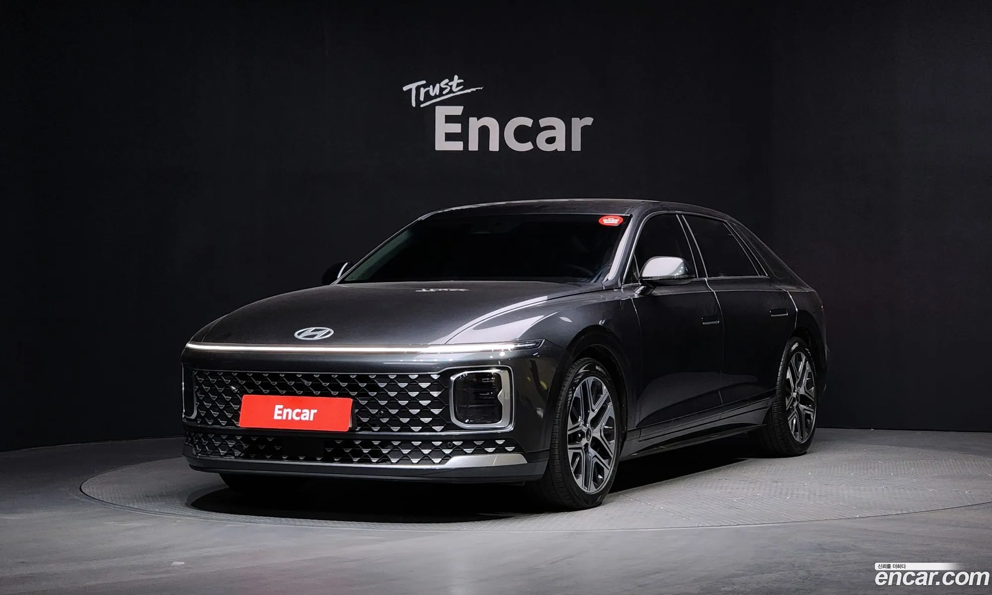 Hyundai Grandeur 2024 — 8