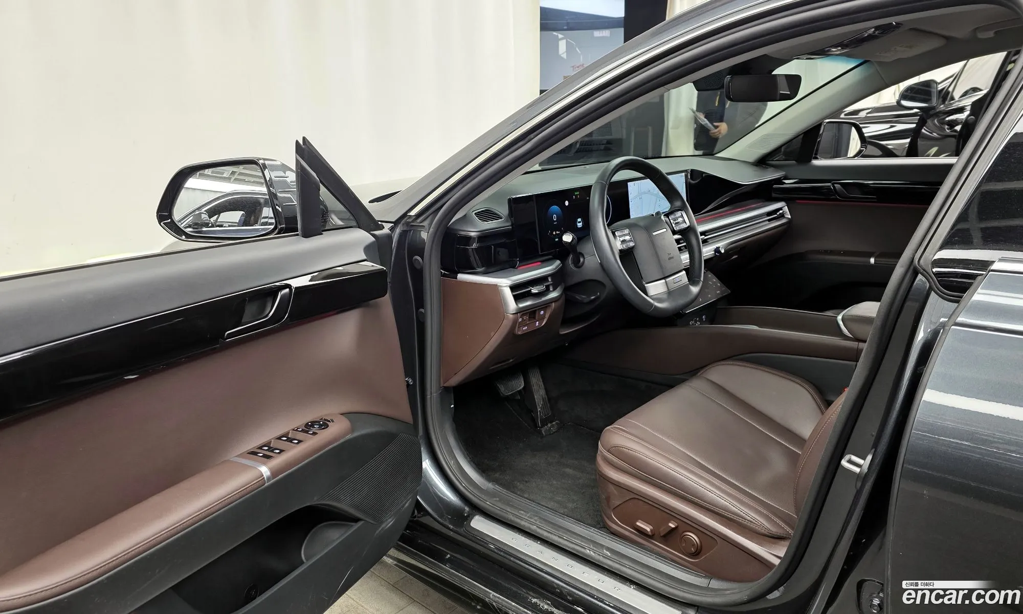 Hyundai Grandeur 2024 — 12