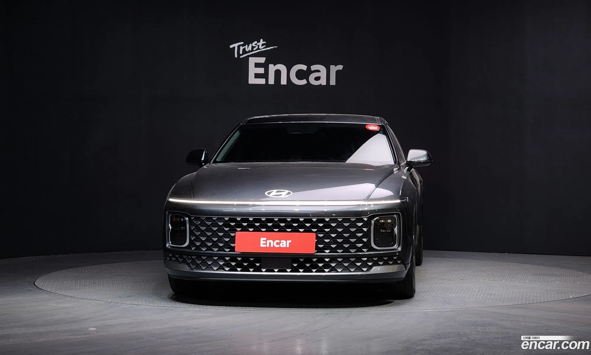 Hyundai Grandeur 2024 — 11