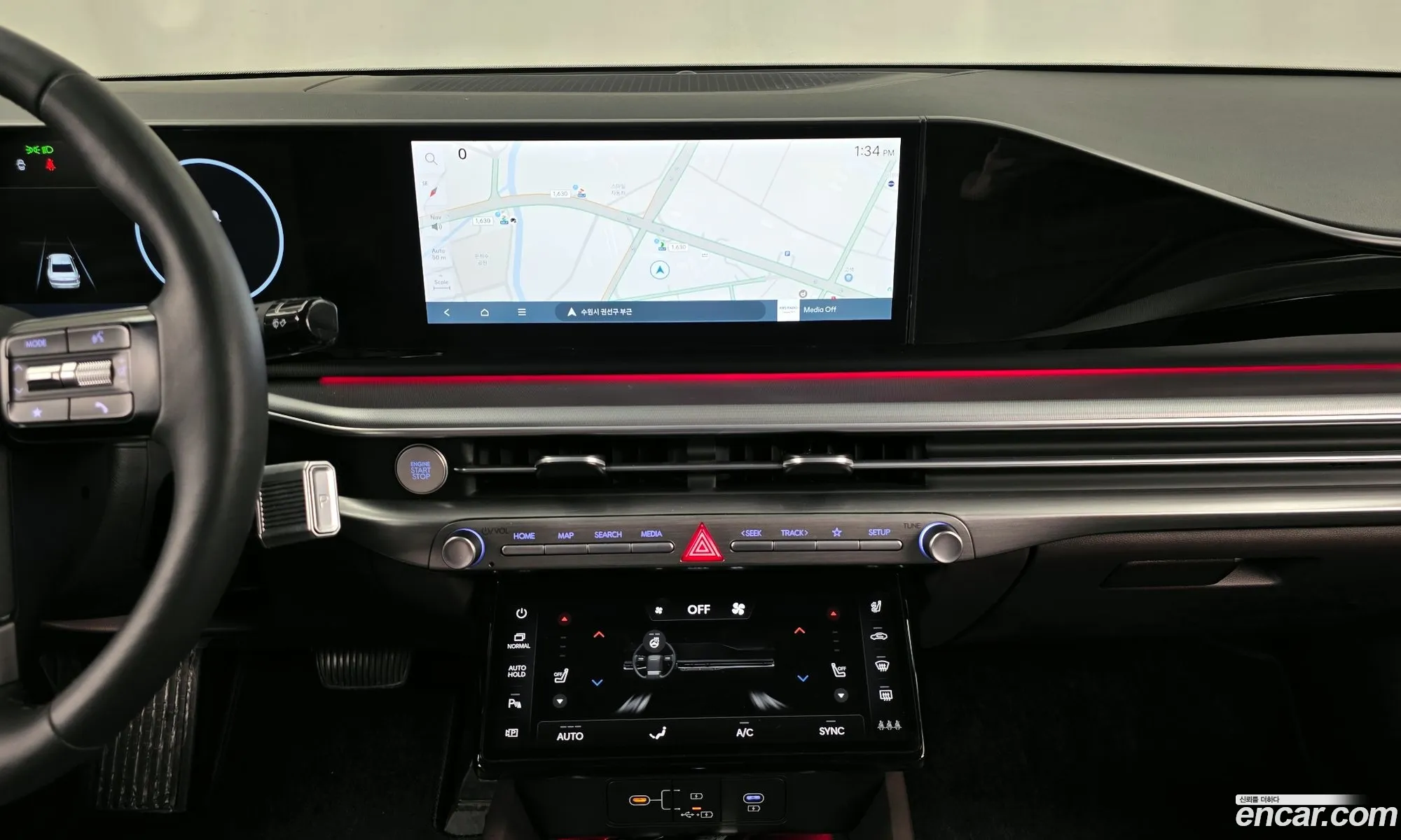 Hyundai Grandeur 2024 — 5