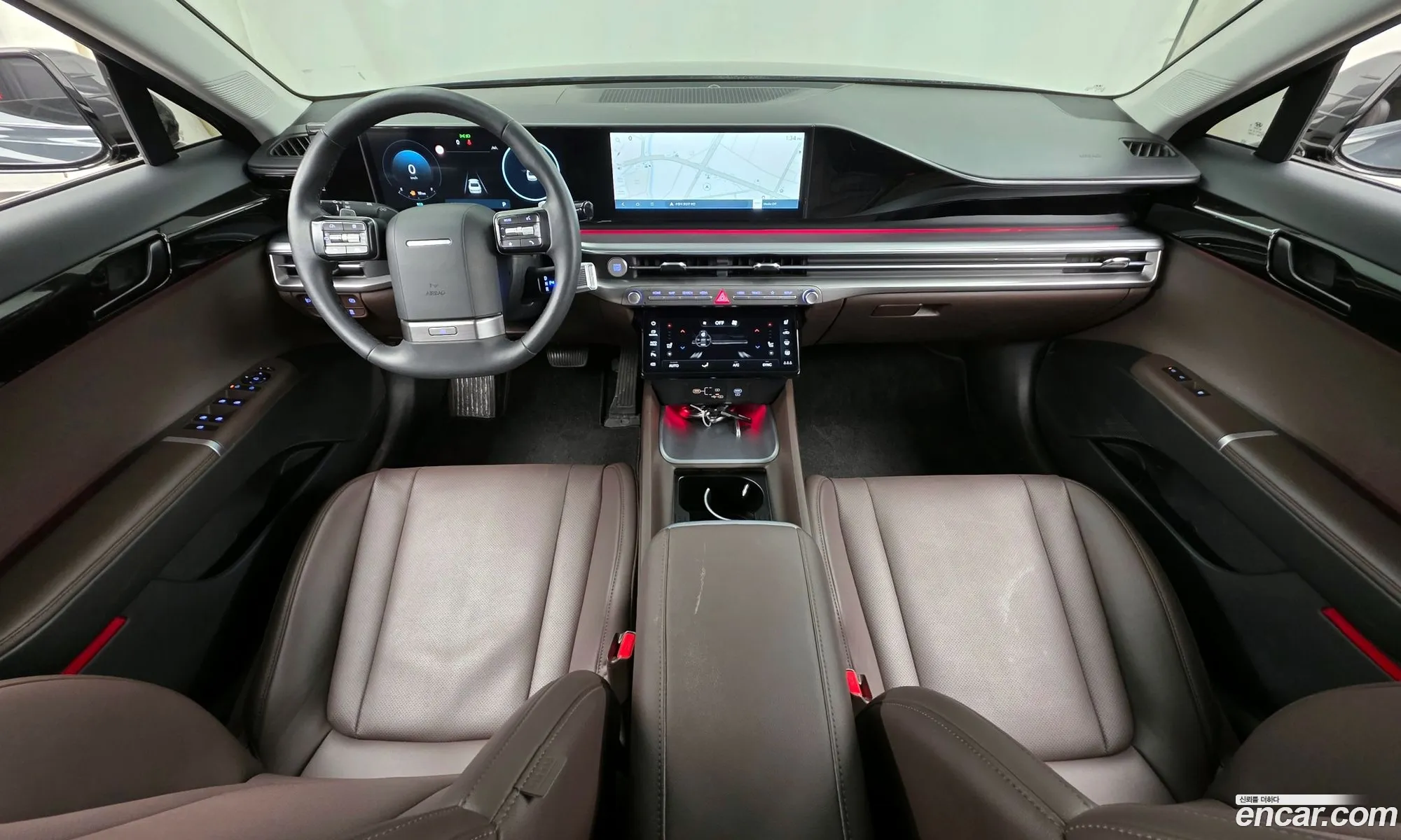Hyundai Grandeur 2024 — 9