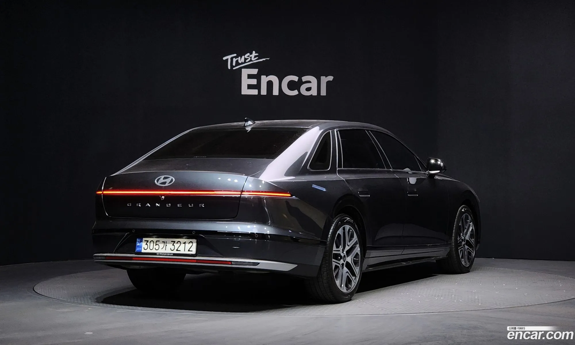 Hyundai Grandeur 2024 — 13