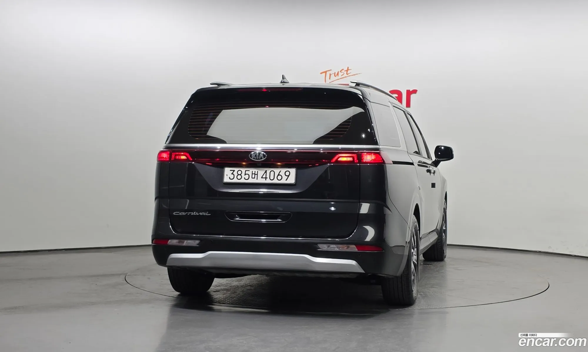 Kia Carnival 2020 KNANB81BBMS021054 — 5