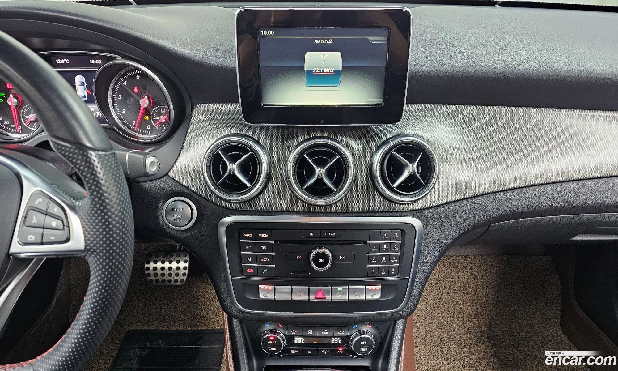 Mercedes-Benz CLA-Class C117 2018 — 11