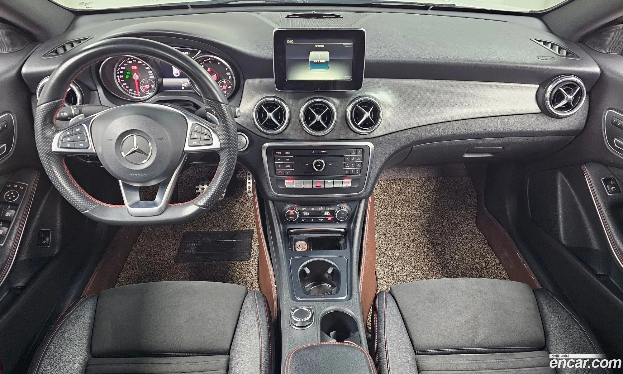 Mercedes-Benz CLA-Class C117 2018 — 19