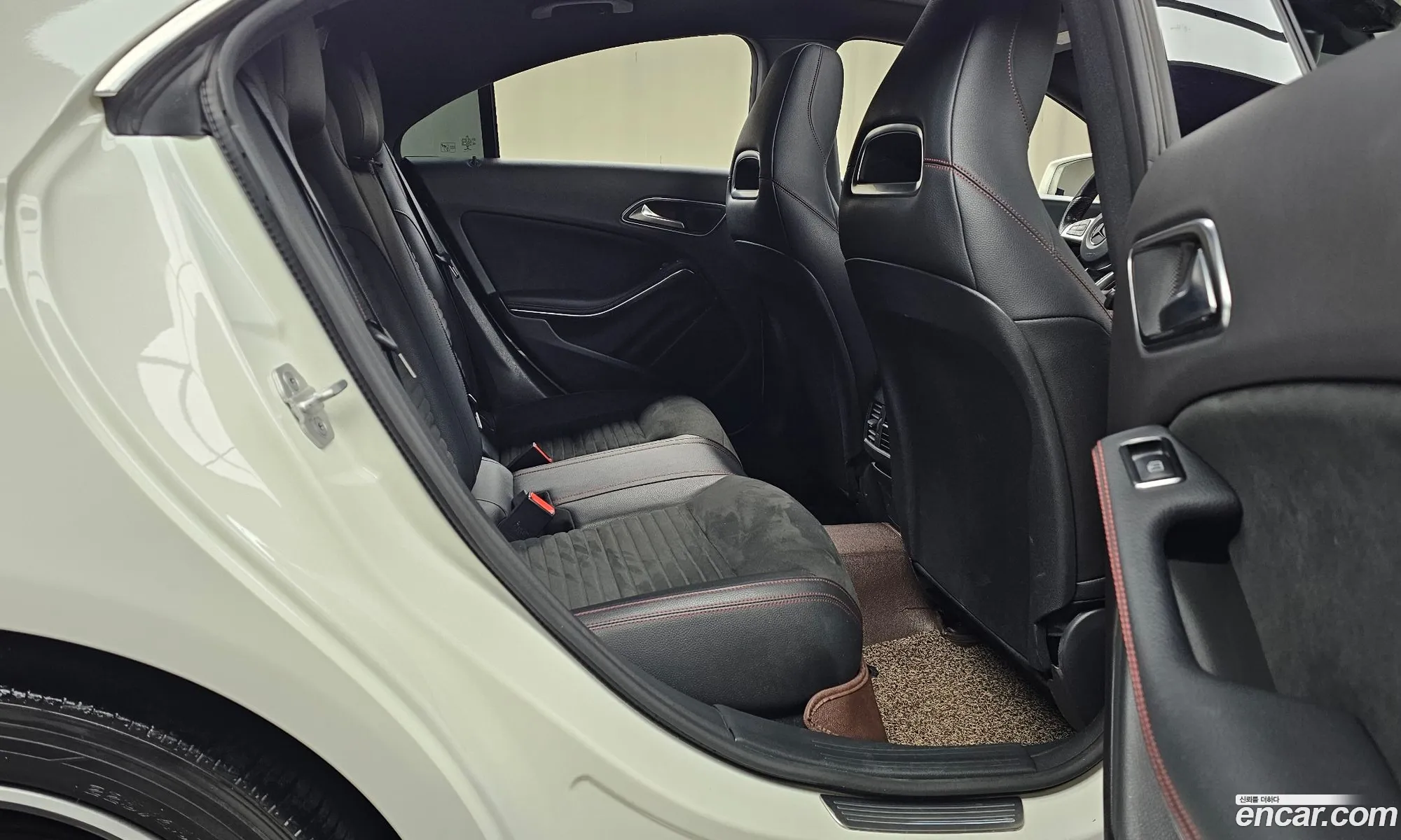 Mercedes-Benz CLA-Class C117 2018 — 8