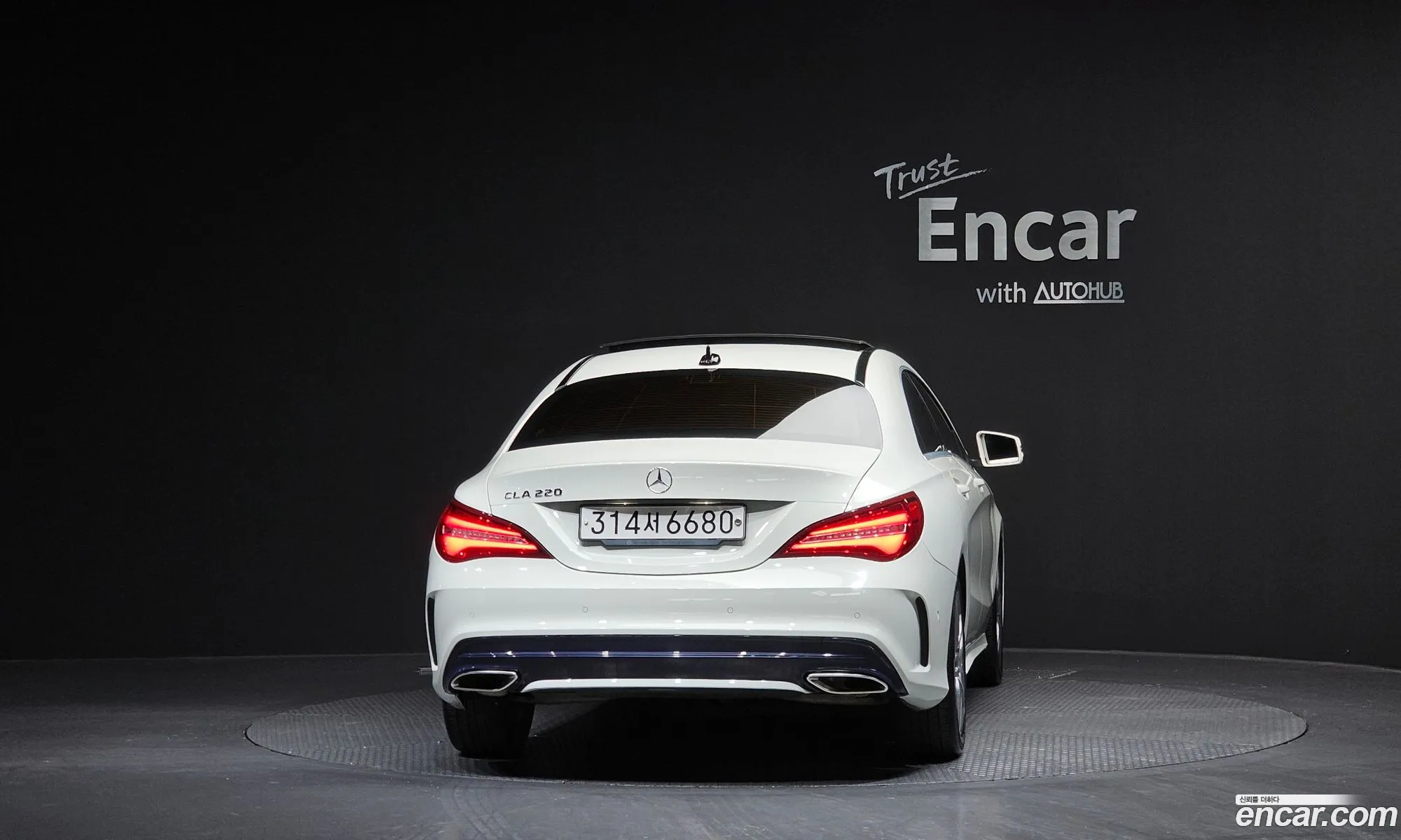 Mercedes-Benz CLA-Class C117 2018 — 6