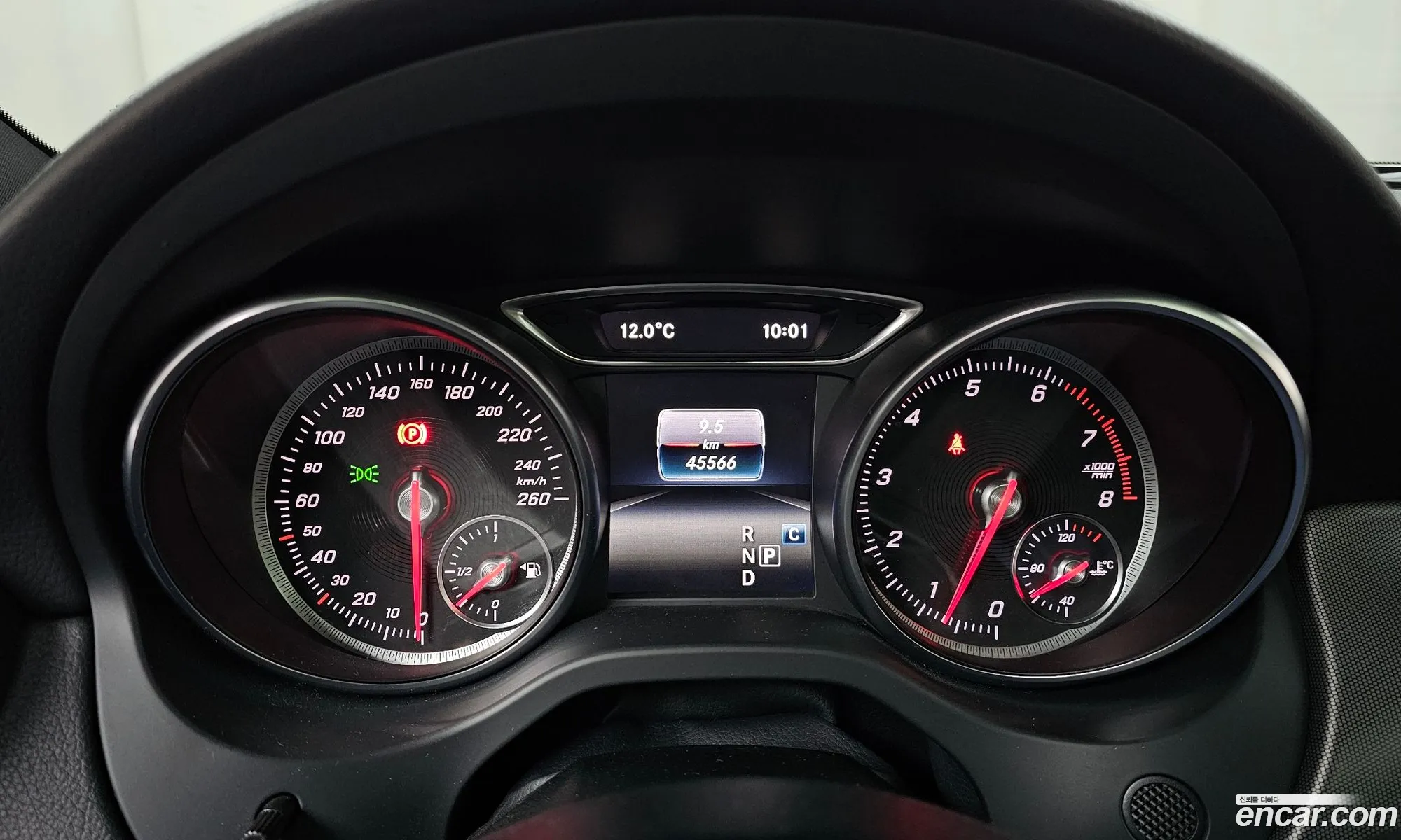 Mercedes-Benz CLA-Class C117 2018 — 16