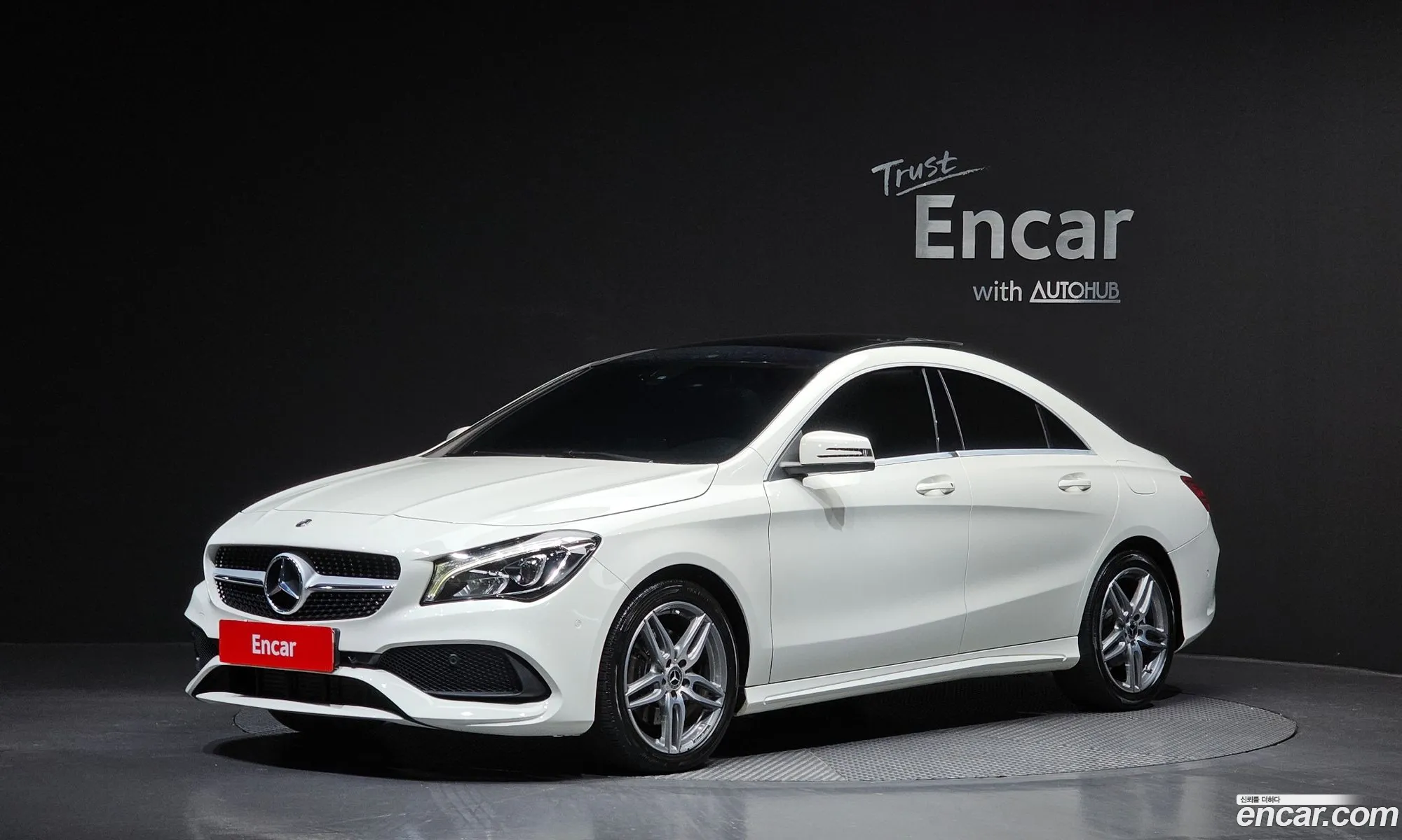 Mercedes-Benz CLA-Class C117 2018 — 18