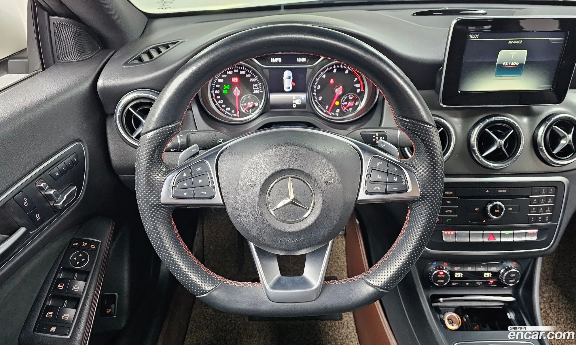 Mercedes-Benz CLA-Class C117 2018 — 9