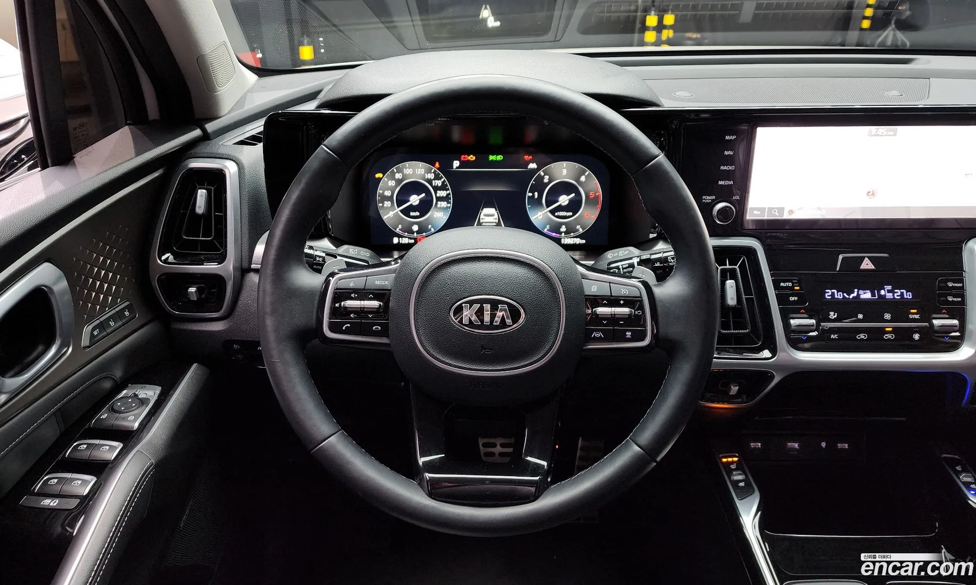 Kia Sorento 2020 KNARK81BGMA015473 — 5
