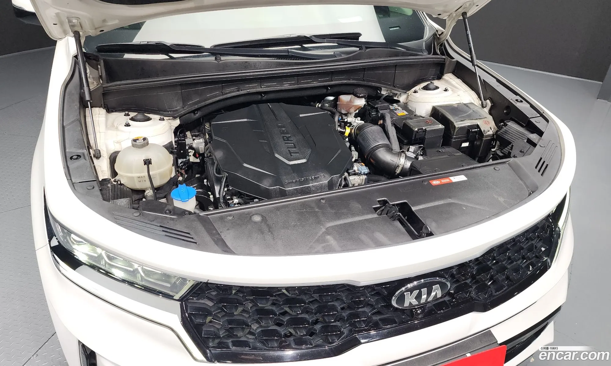 Kia Sorento 2020 KNARK81BGMA015473 — 12