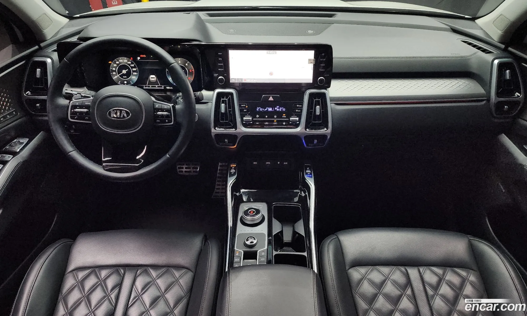 Kia Sorento 2020 KNARK81BGMA015473 — 17