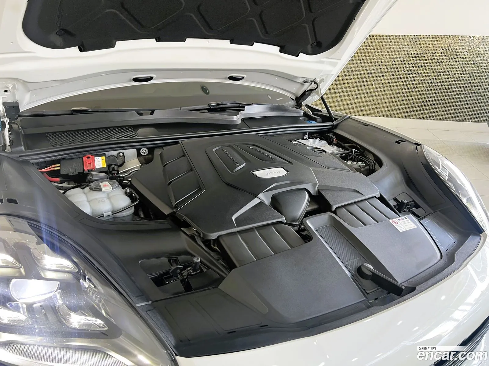 Porsche Cayenne 2020 — 9