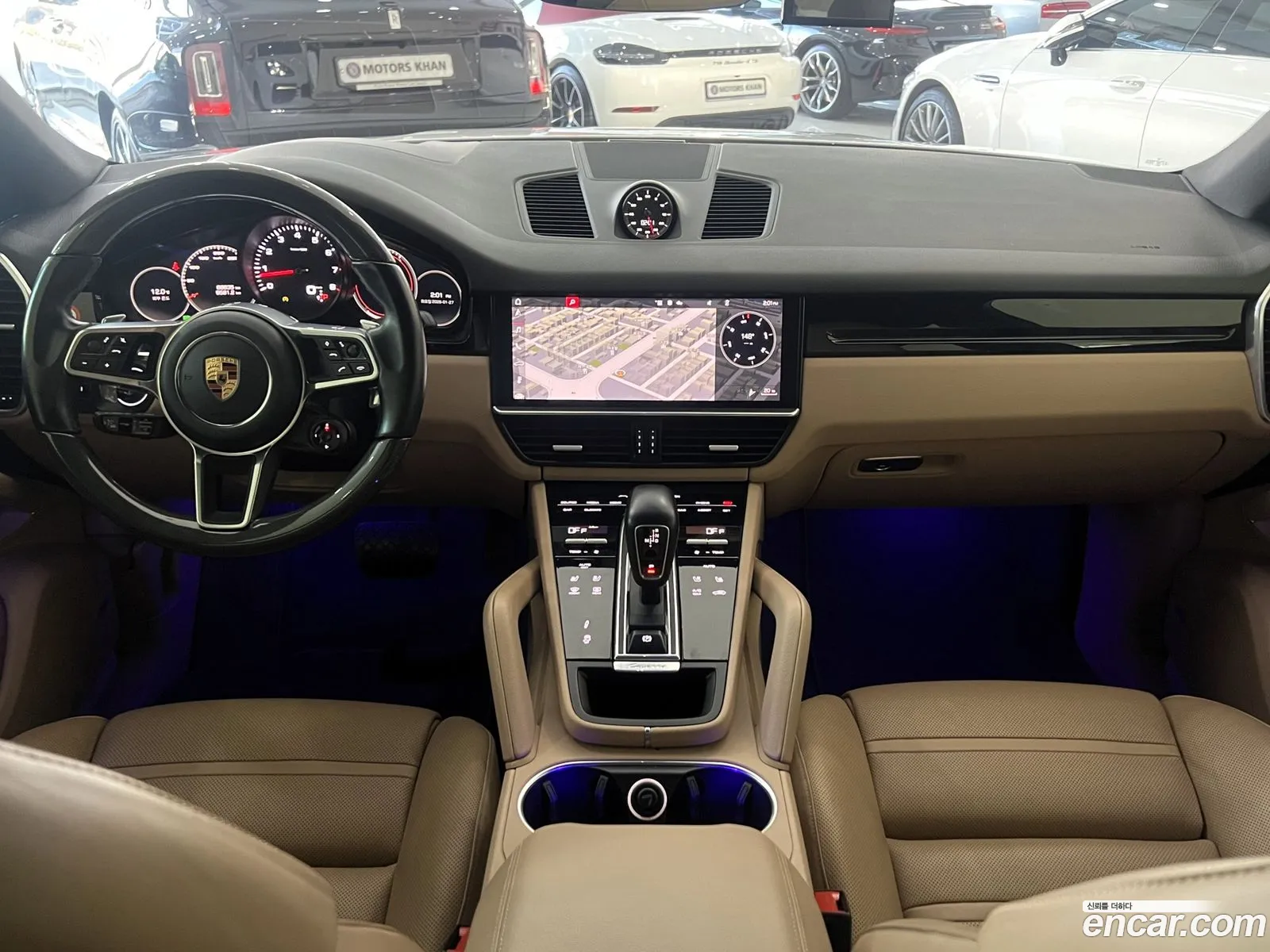 Porsche Cayenne 2020 — 19
