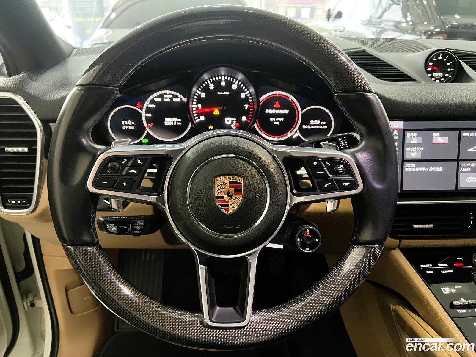 Porsche Cayenne 2020 — 13