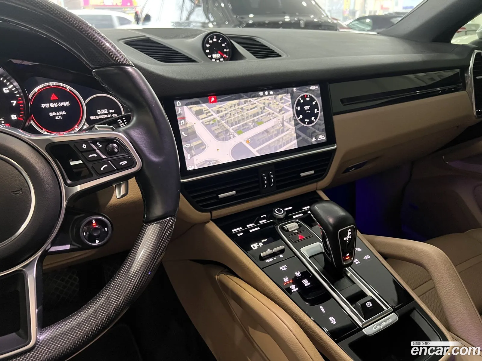 Porsche Cayenne 2020 — 2