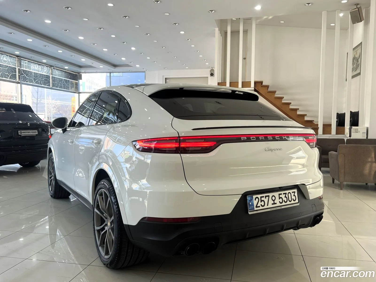 Porsche Cayenne 2020 — 5