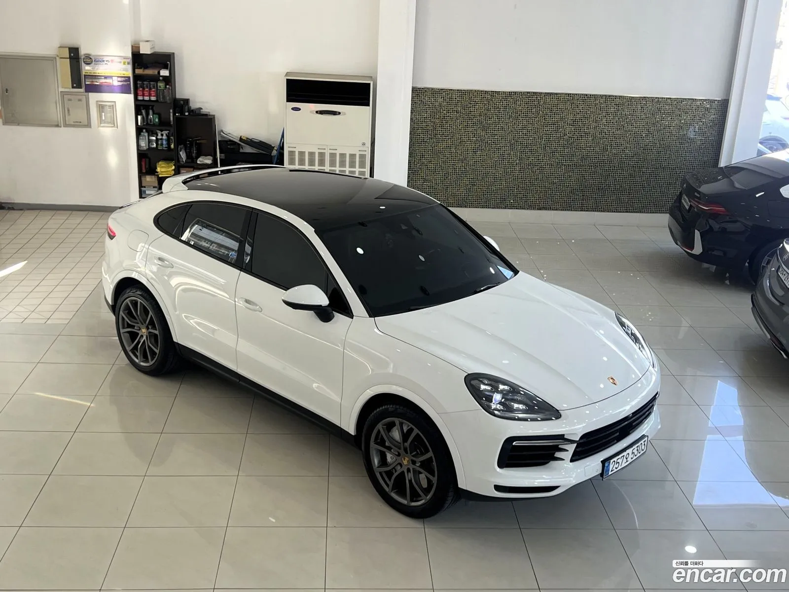 Porsche Cayenne 2020 — 17