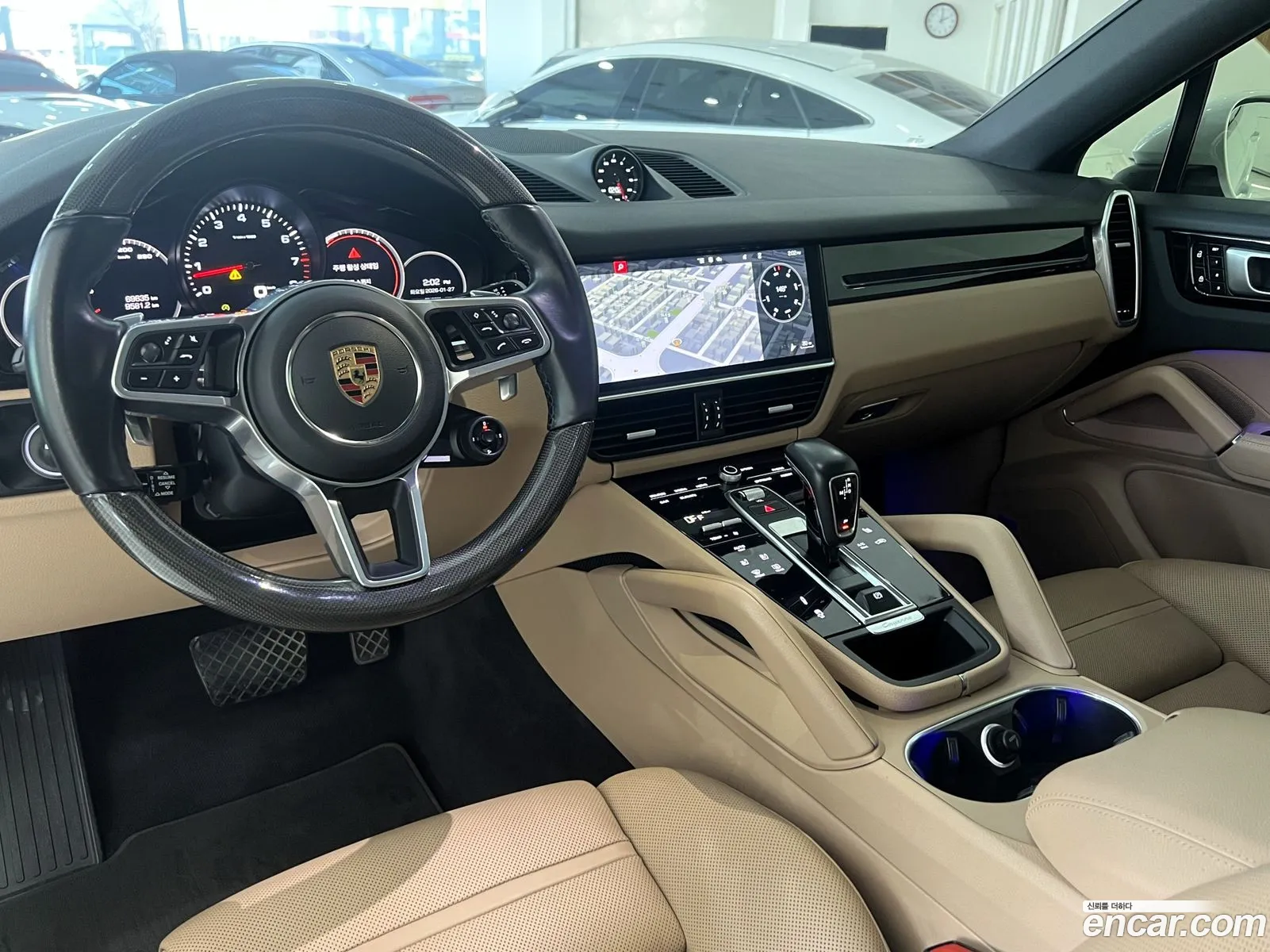 Porsche Cayenne 2020 — 14