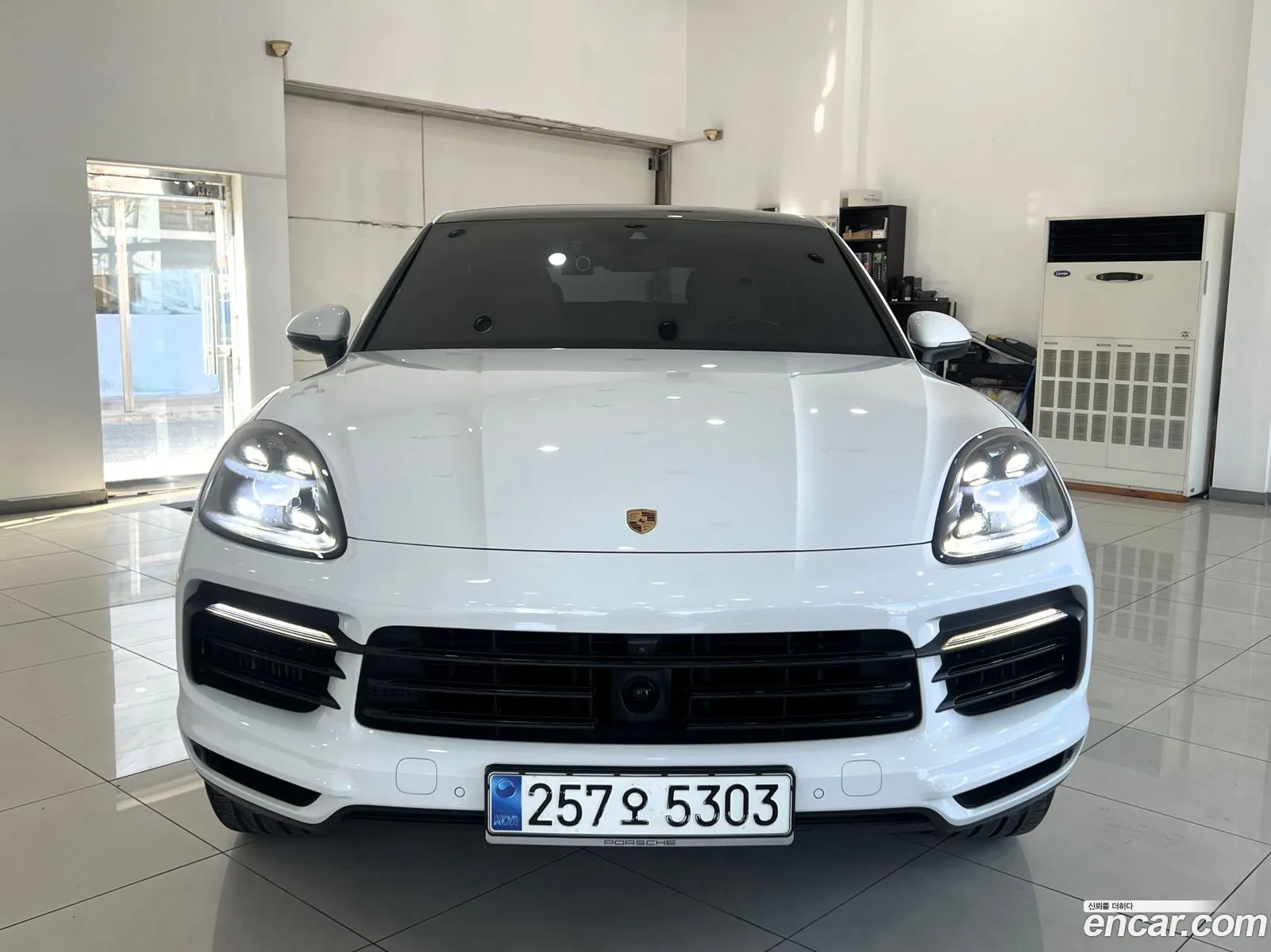 Porsche Cayenne 2020 — 7