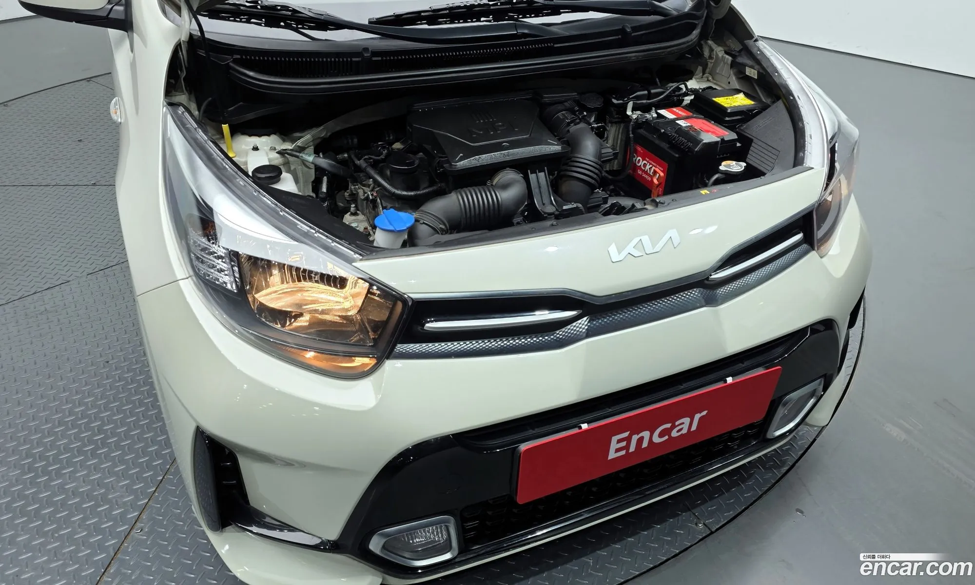 Kia Morning Urban 2023 — 16