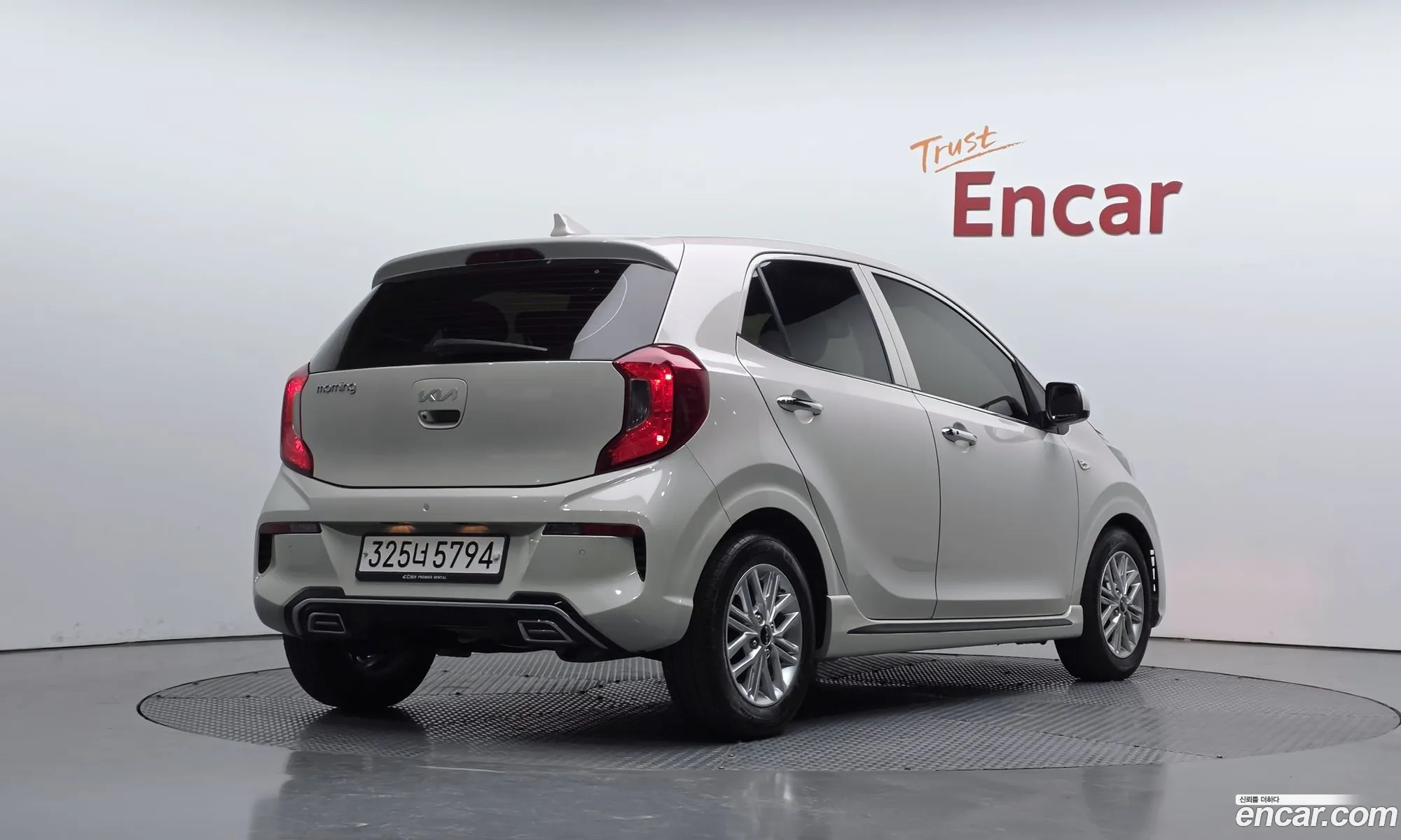 Kia Morning Urban 2023 — 11