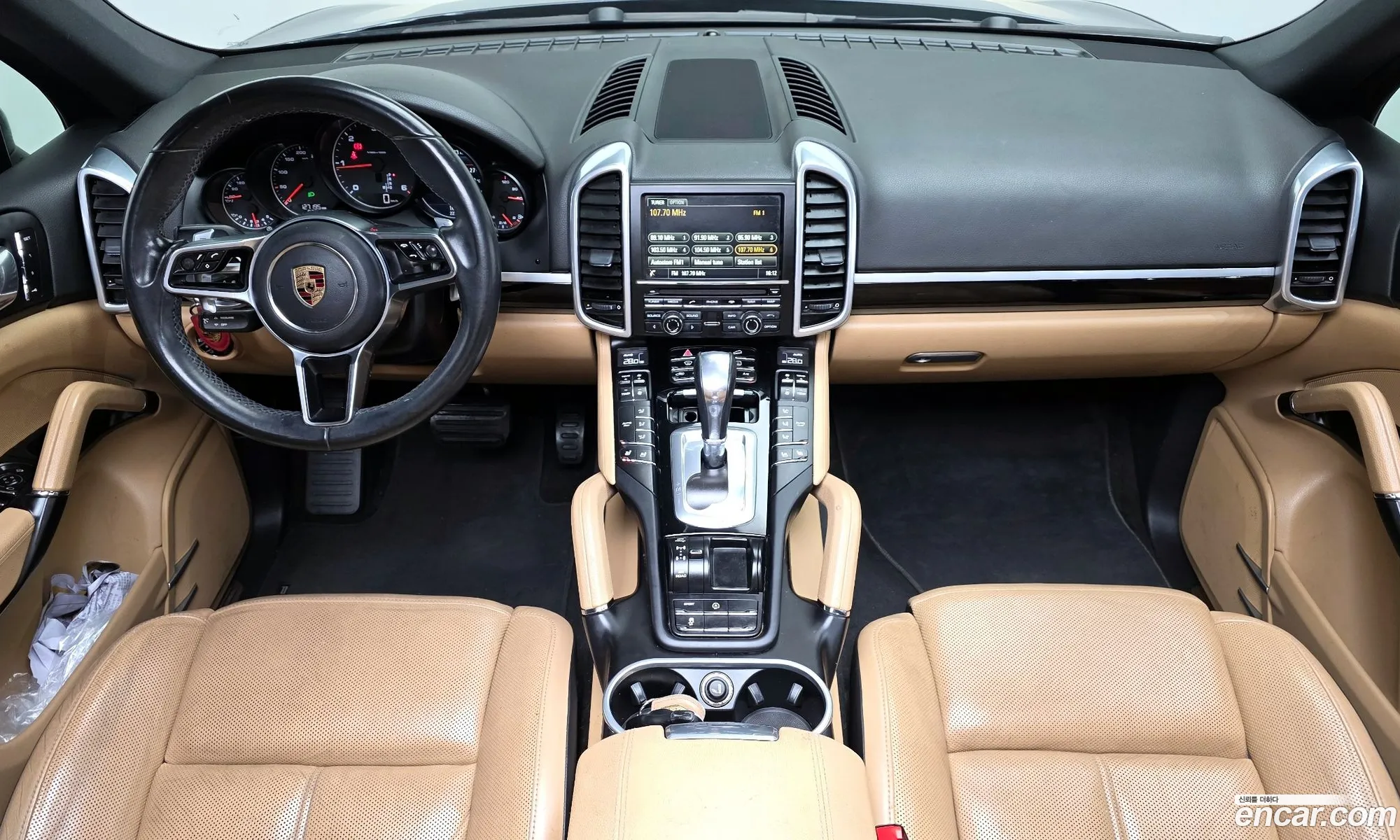 Porsche Cayenne 2016 WP1AF2922GLA44334 — 14