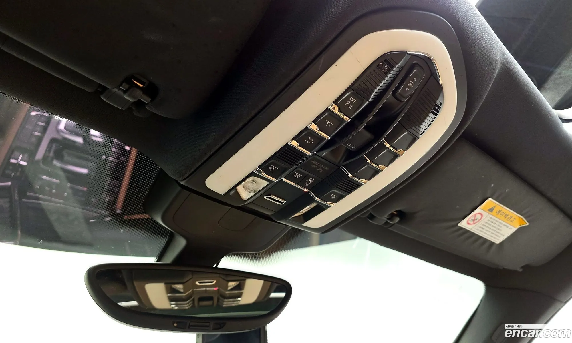 Porsche Cayenne 2016 WP1AF2922GLA44334 — 13