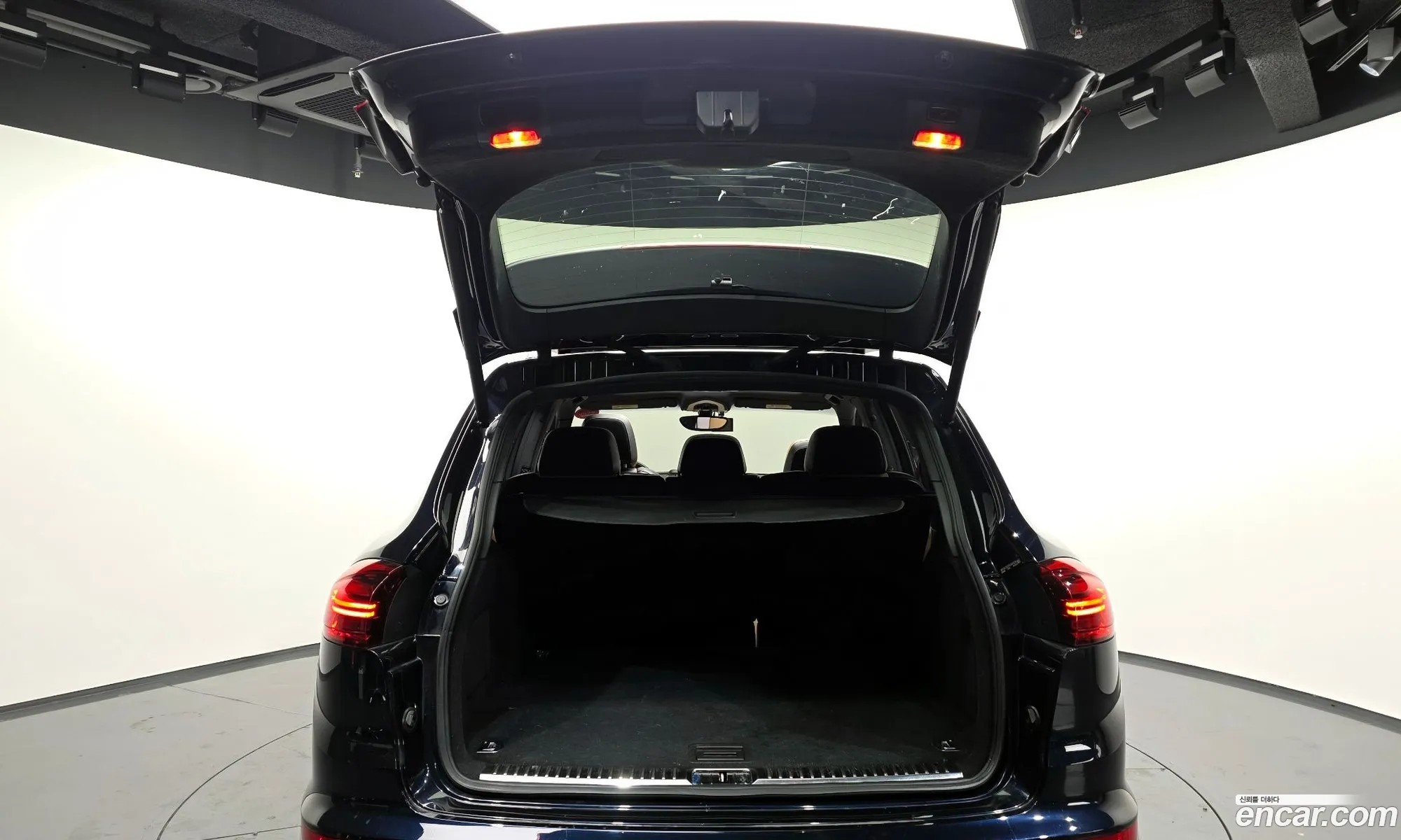Porsche Cayenne 2016 WP1AF2922GLA44334 — 7
