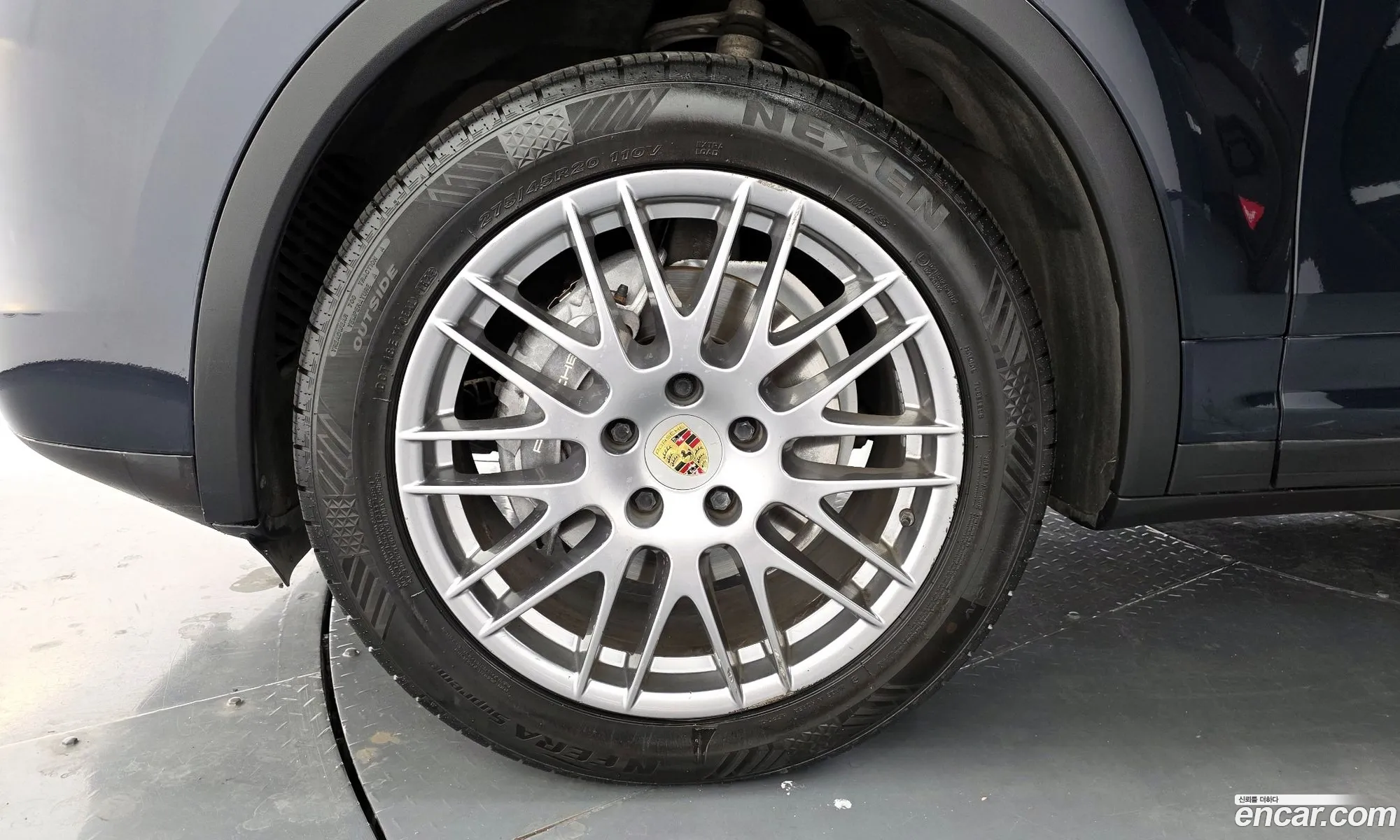 Porsche Cayenne 2016 WP1AF2922GLA44334 — 17