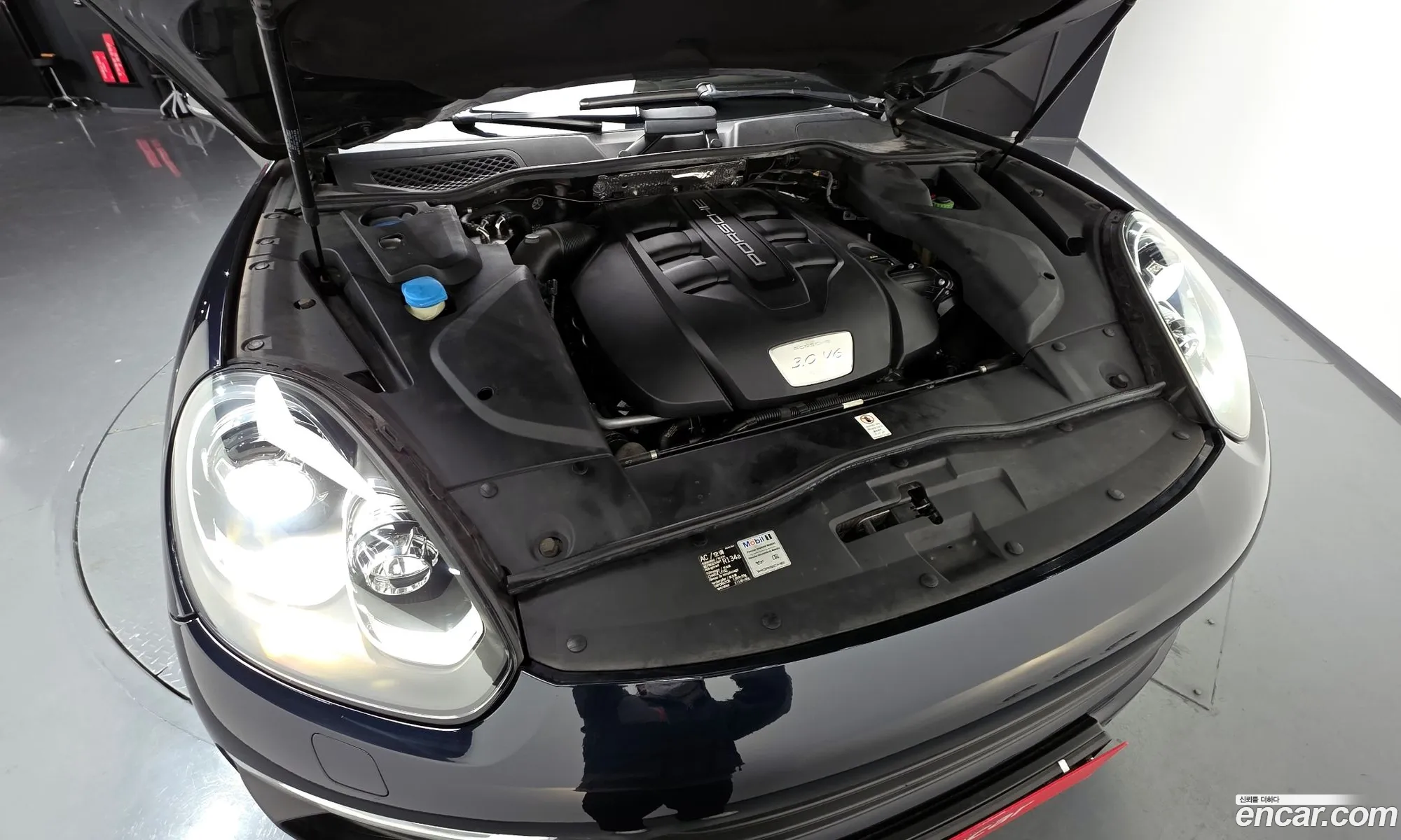 Porsche Cayenne 2016 WP1AF2922GLA44334 — 3
