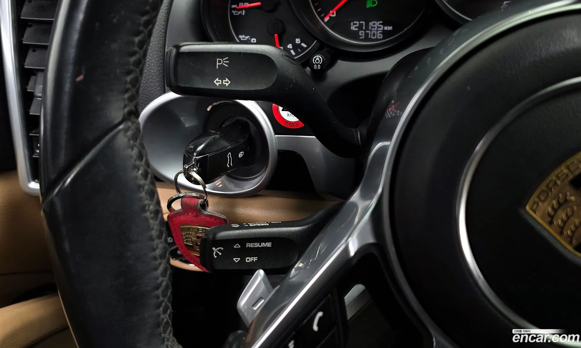 Porsche Cayenne 2016 WP1AF2922GLA44334 — 10
