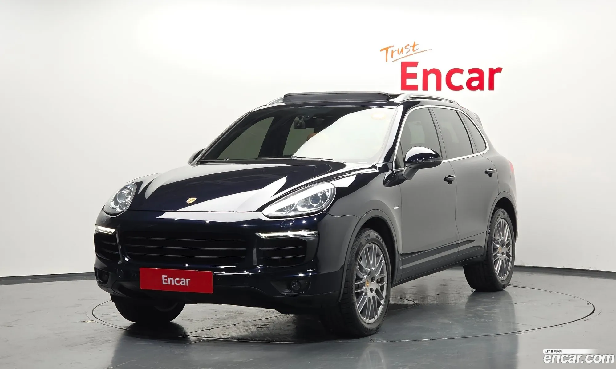 Porsche Cayenne 2016 WP1AF2922GLA44334 — 11