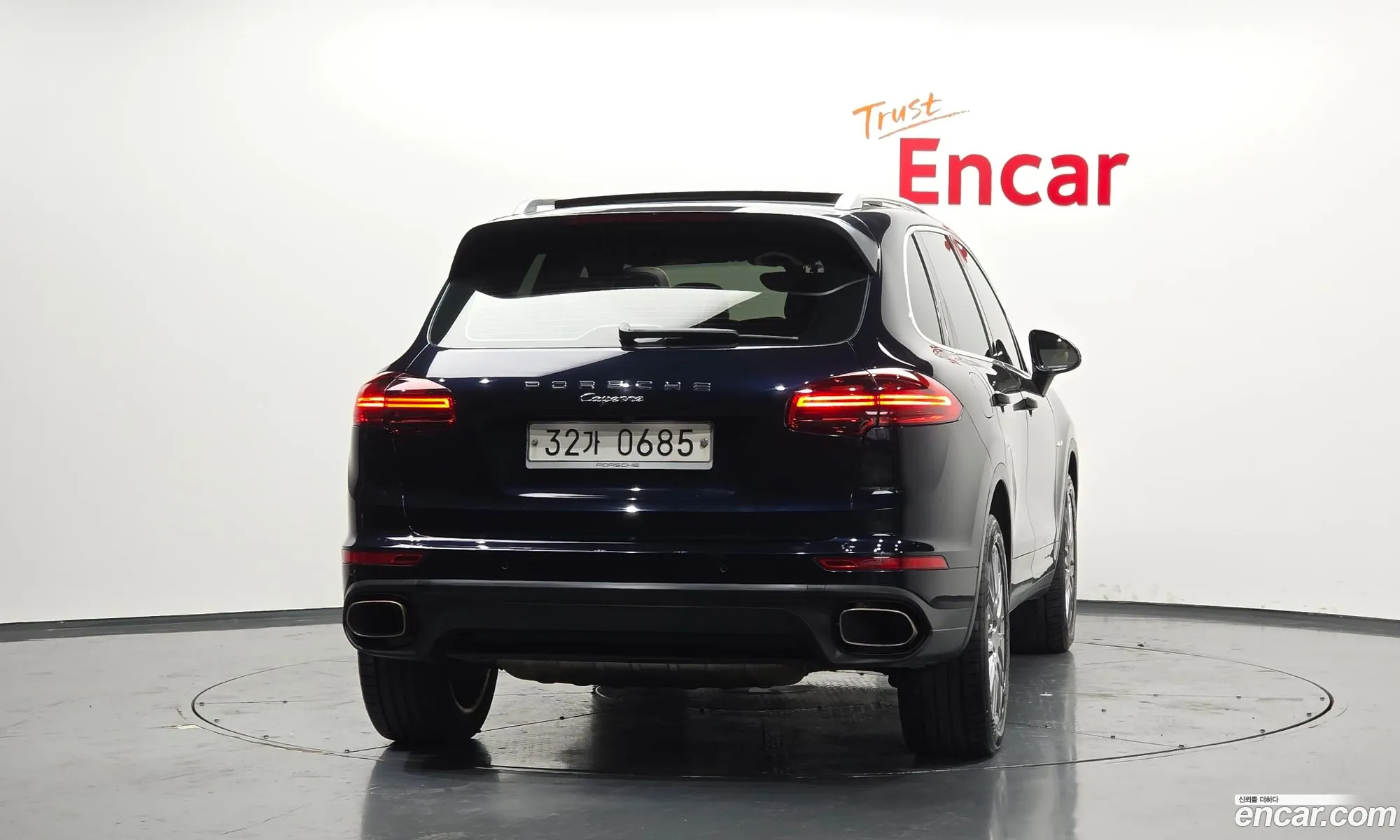 Porsche Cayenne 2016 WP1AF2922GLA44334 — 12
