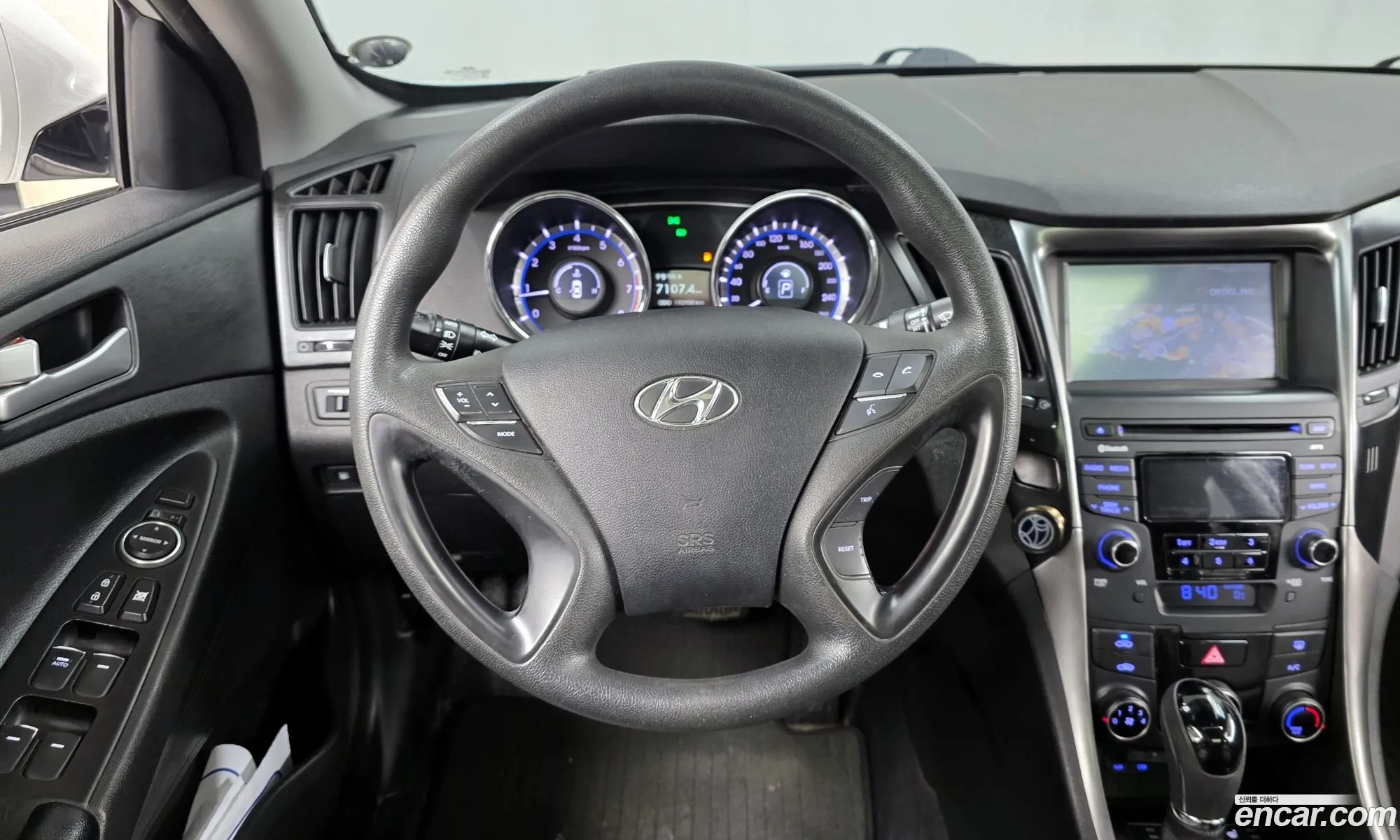 Hyundai Sonata the Brilliant 2013 — 11