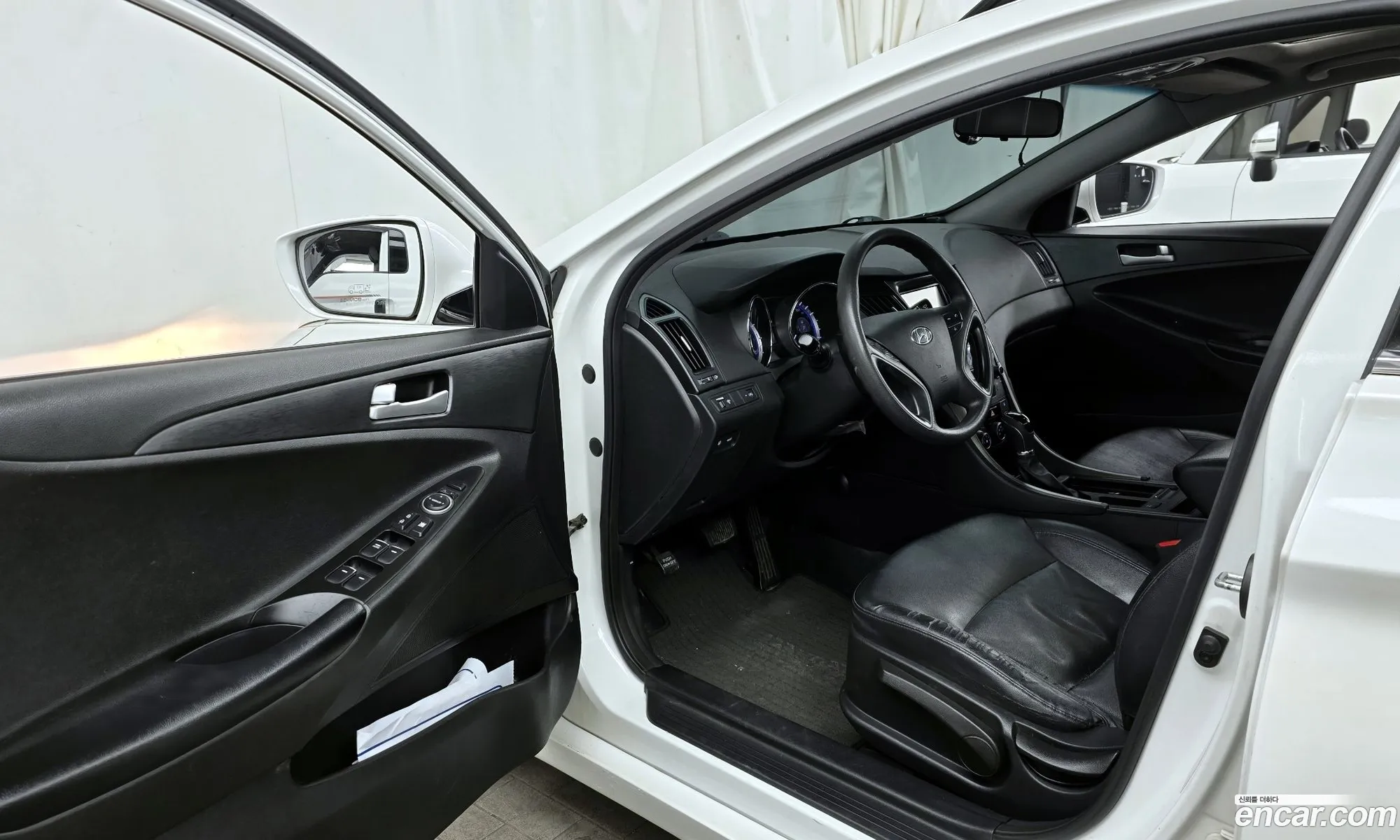 Hyundai Sonata the Brilliant 2013 — 5