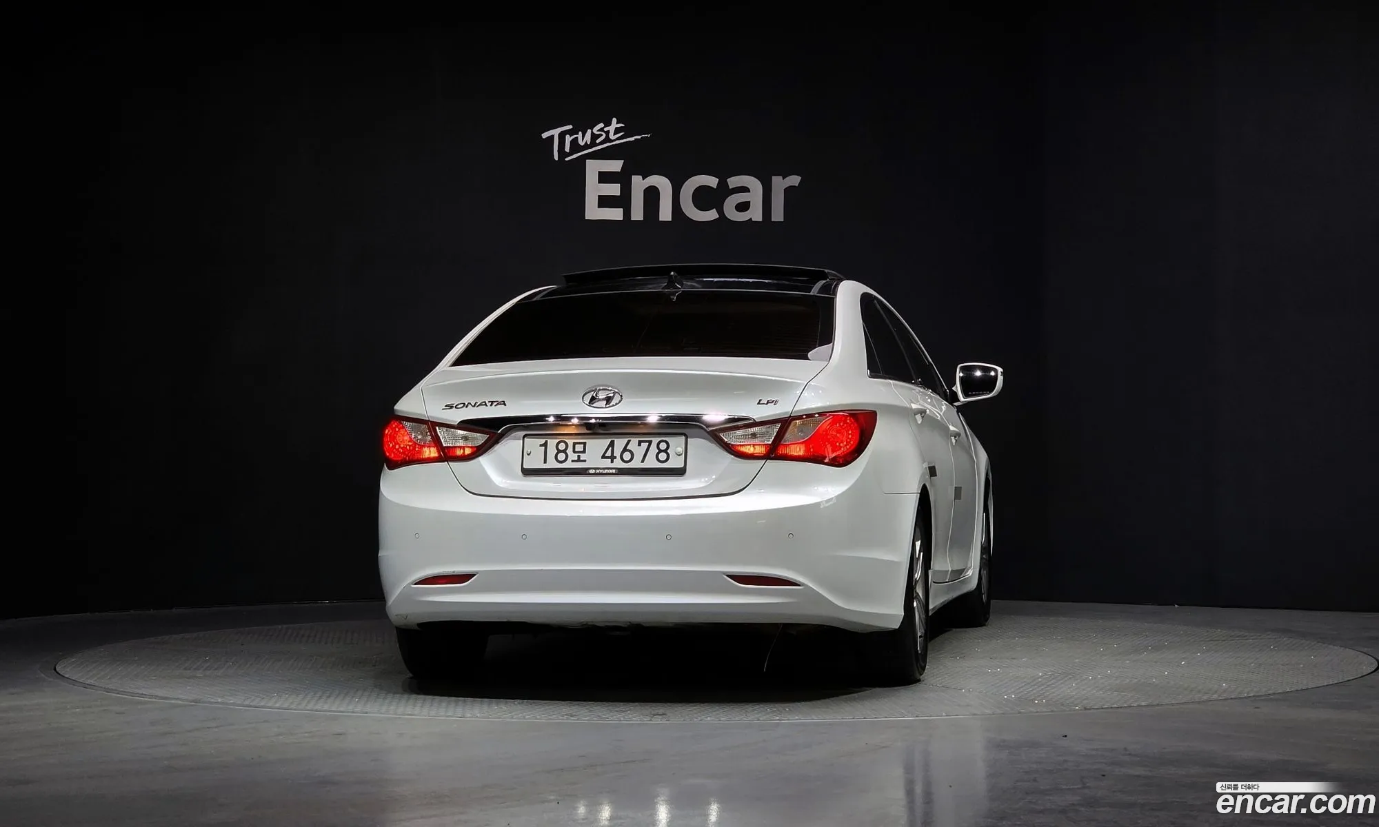 Hyundai Sonata the Brilliant 2013 — 3