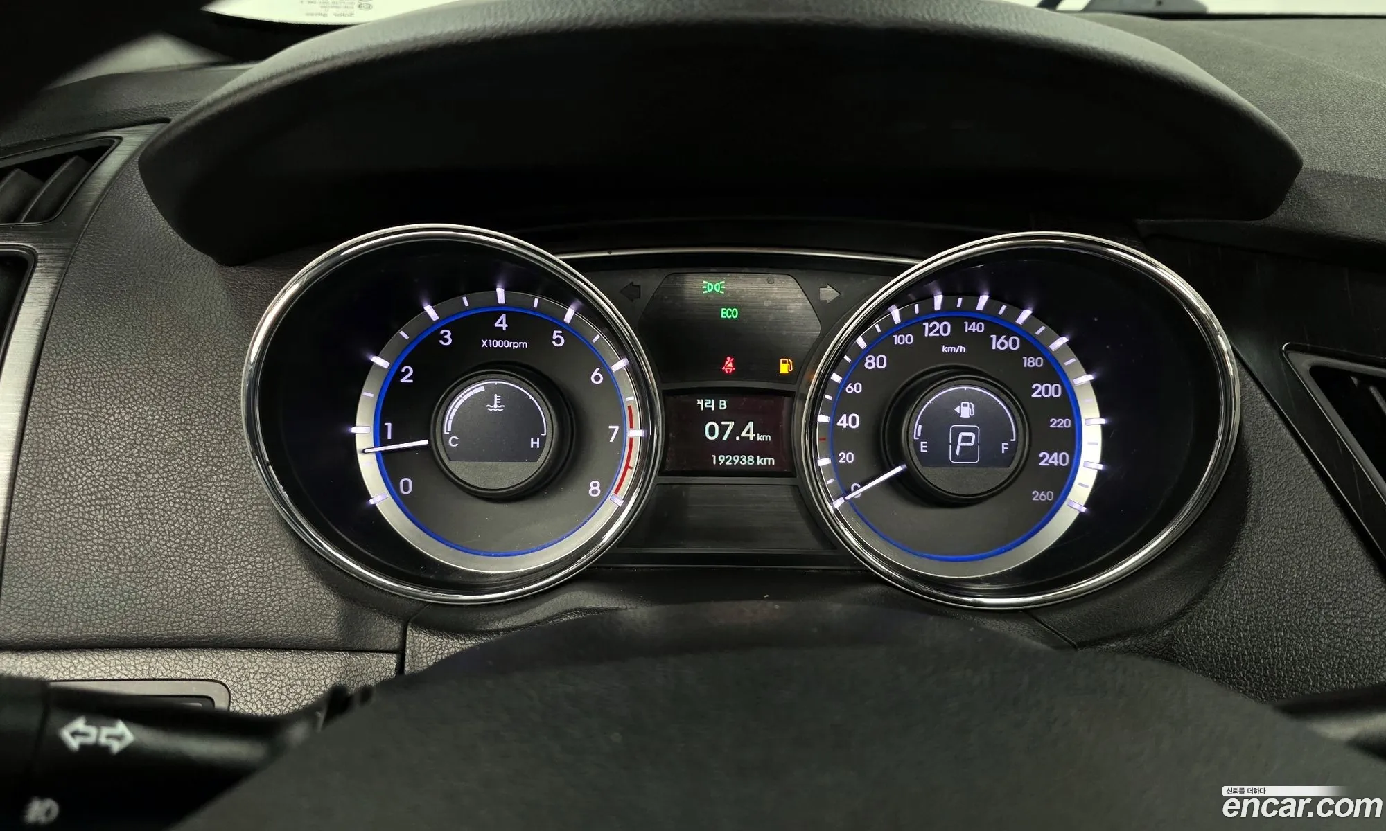 Hyundai Sonata the Brilliant 2013 — 18
