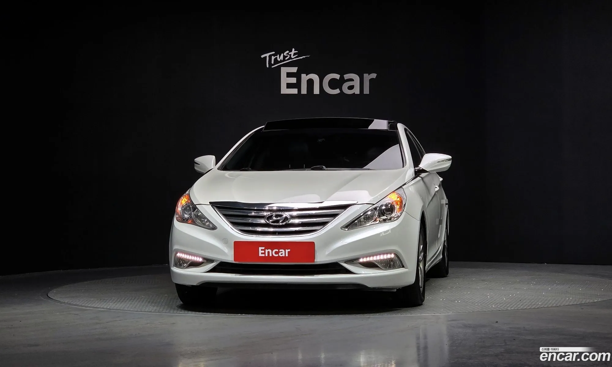 Hyundai Sonata the Brilliant 2013 — 13