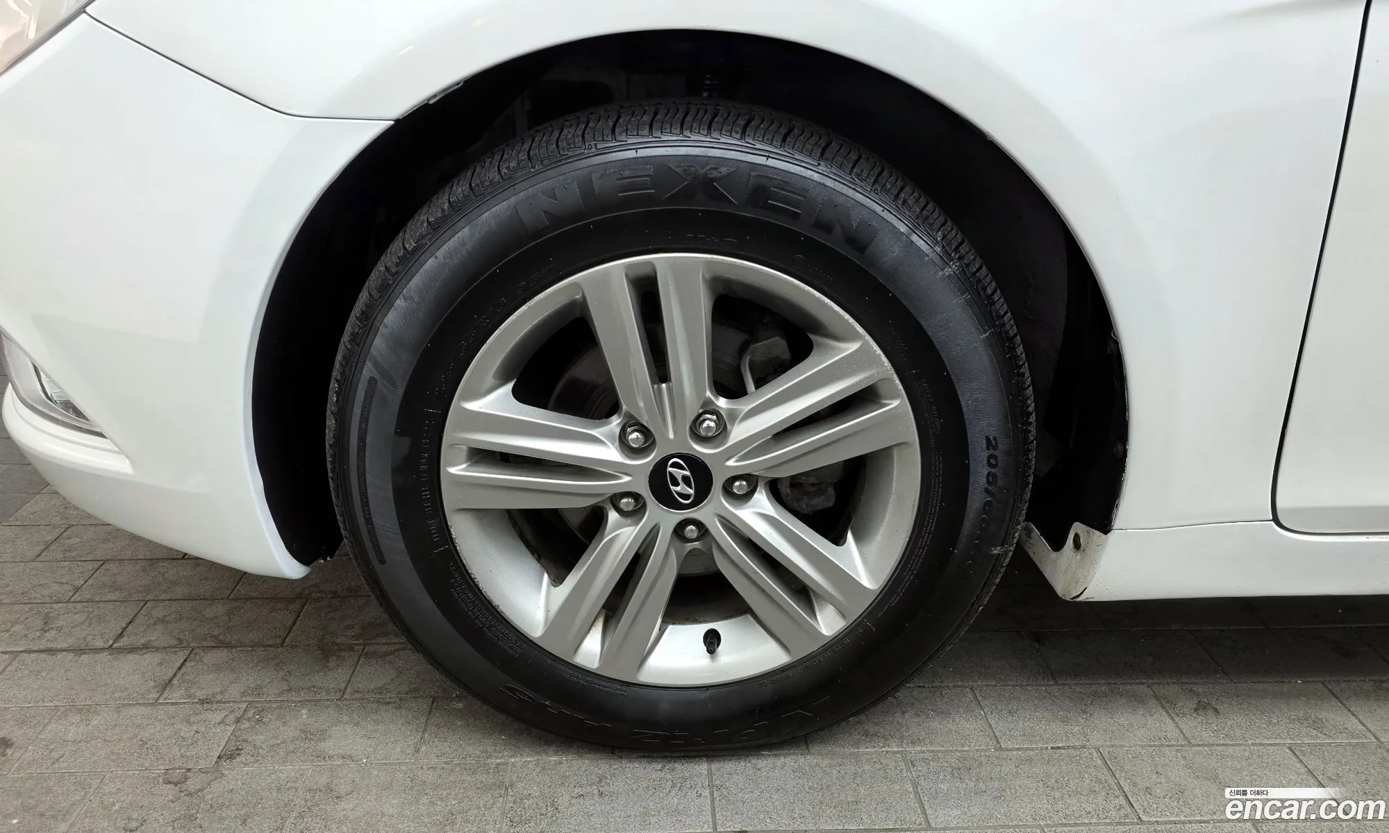 Hyundai Sonata the Brilliant 2013 — 12